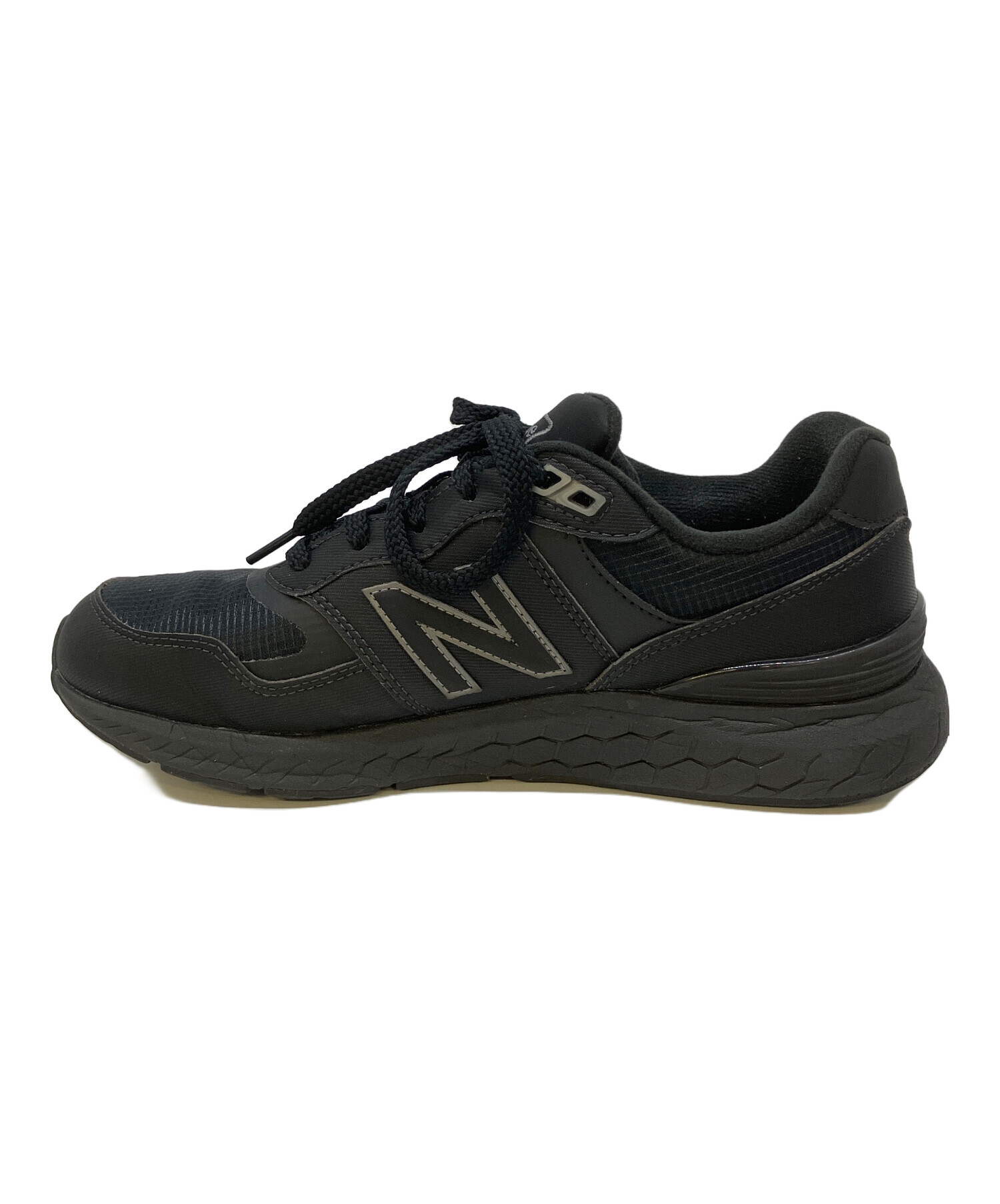 中古・古着通販】NEW BALANCE (ニューバランス) スニーカー ブラック