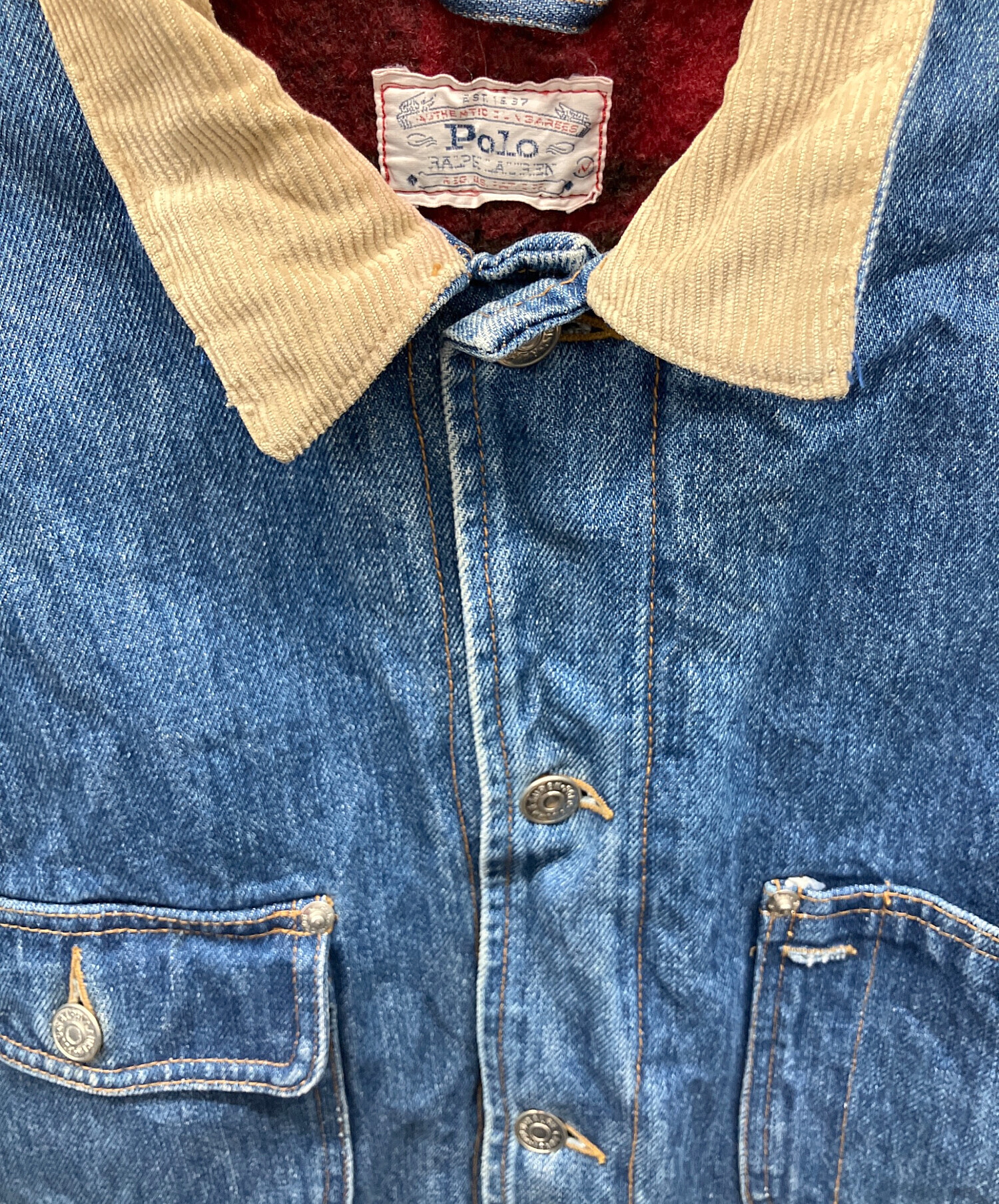 中古・古着通販】POLO RALPH LAUREN (ポロ・ラルフローレン