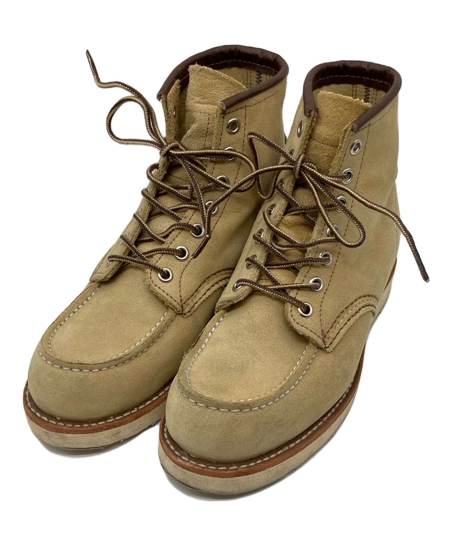 中古・古着通販】RED WING (レッドウィング) 6-inch Classic Moc