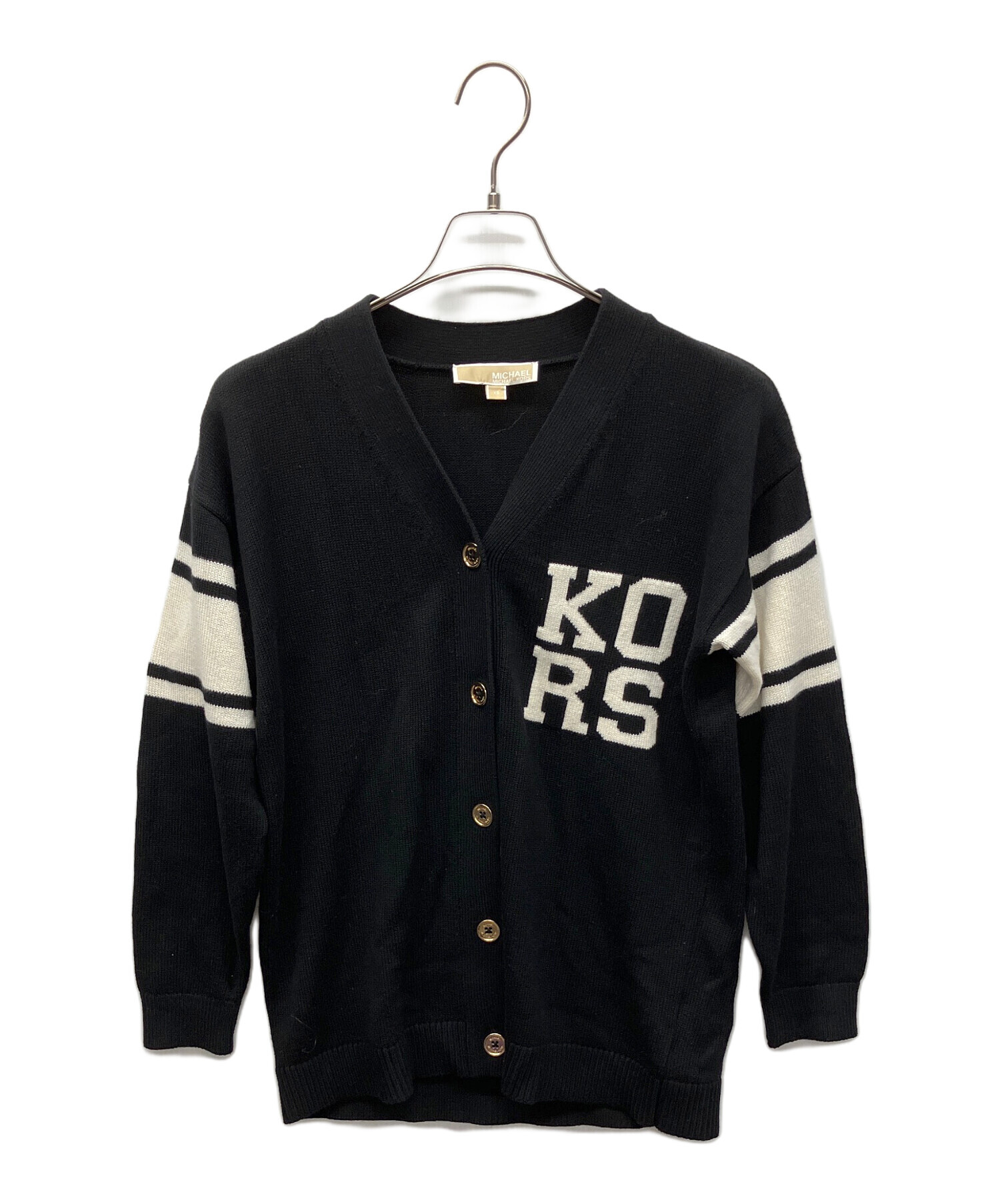 中古・古着通販】MICHAEL KORS (マイケル・コース) 厚手カーディガン 