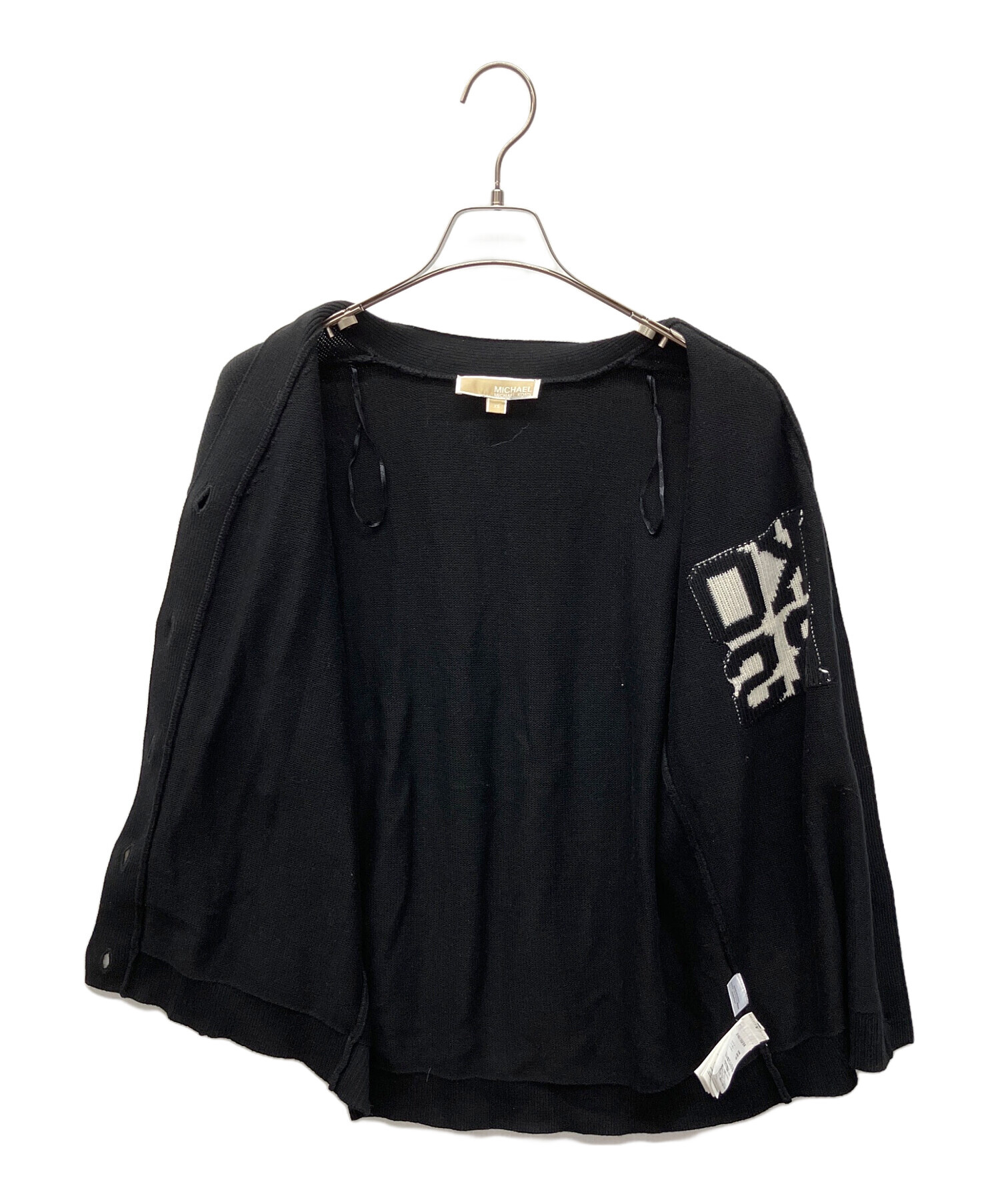 中古・古着通販】MICHAEL KORS (マイケル・コース) 厚手カーディガン 