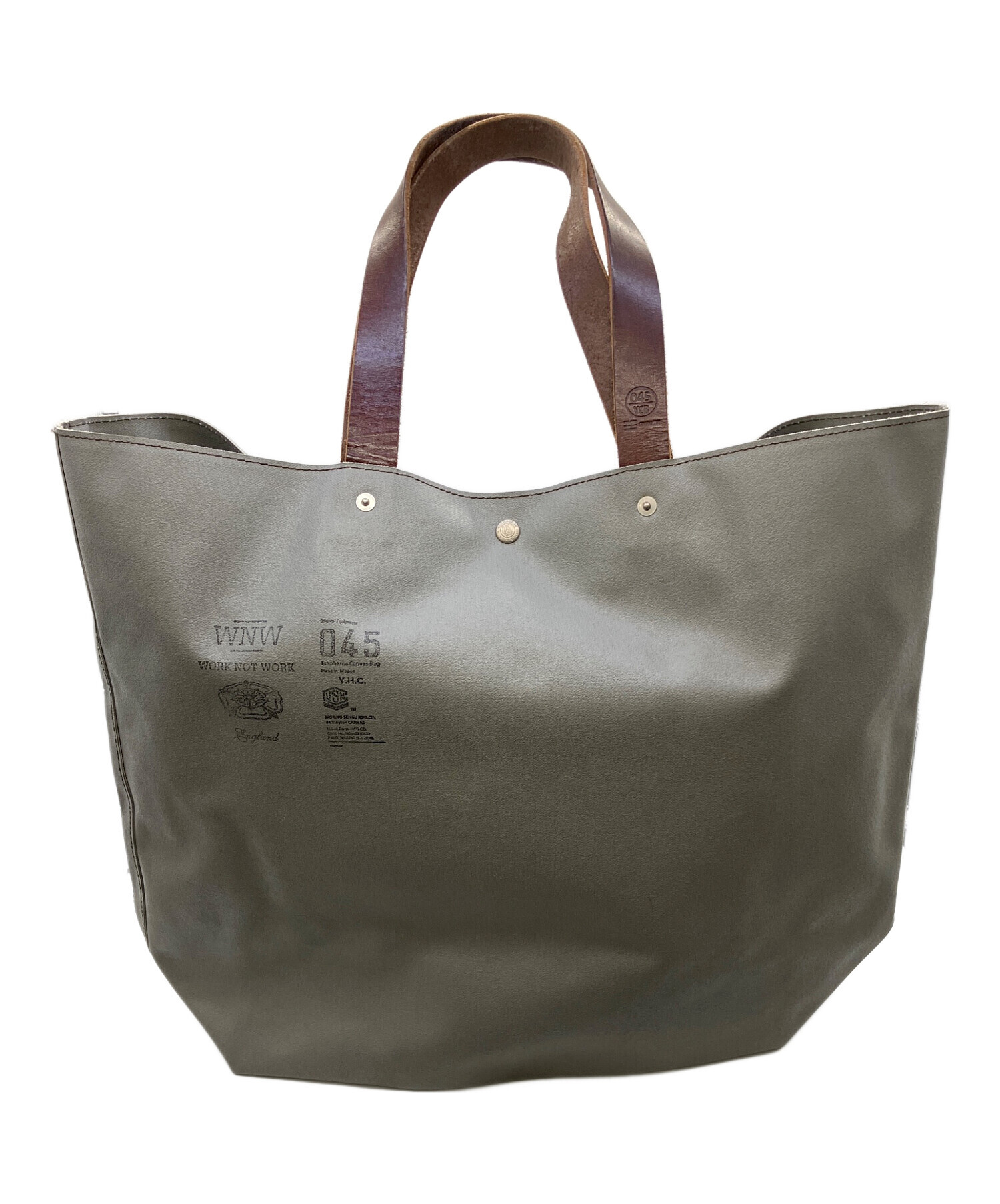 中古・古着通販】Yokohama Canvas Bag 045 (ヨコハマキャンパスバッグ 