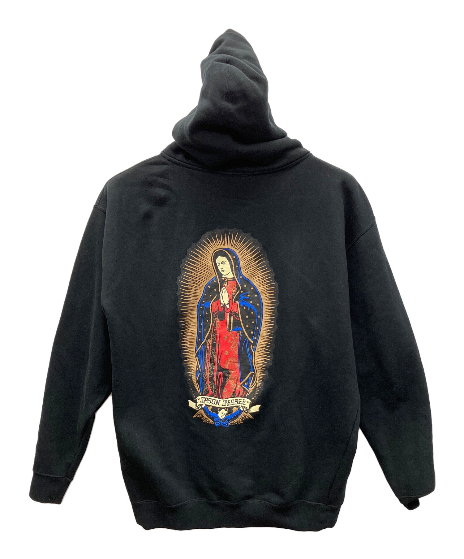 中古・古着通販】SANTA CRUZ (サンタクルーズ) ジップパーカー