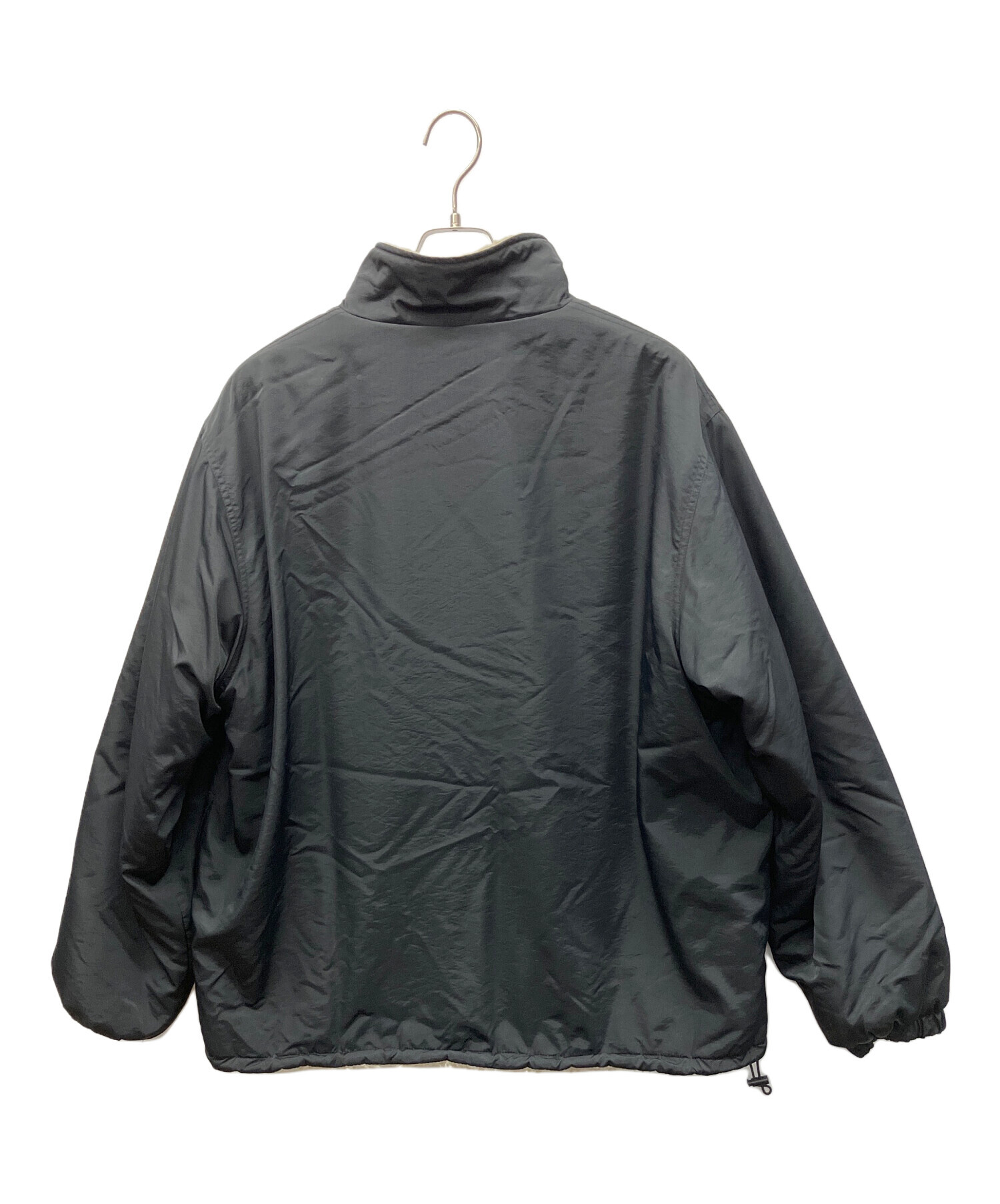 中古・古着通販】kutir (クティール) リバーシブルナイロンボア 