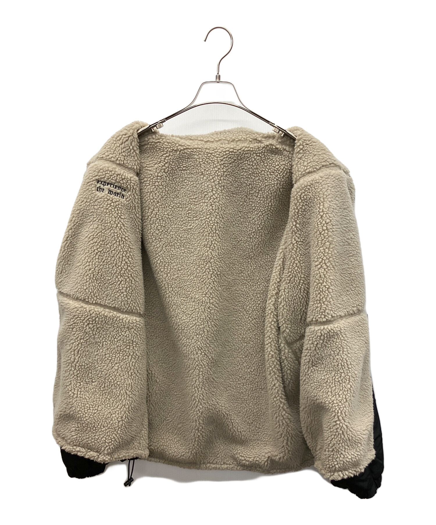中古・古着通販】kutir (クティール) リバーシブルナイロンボア 