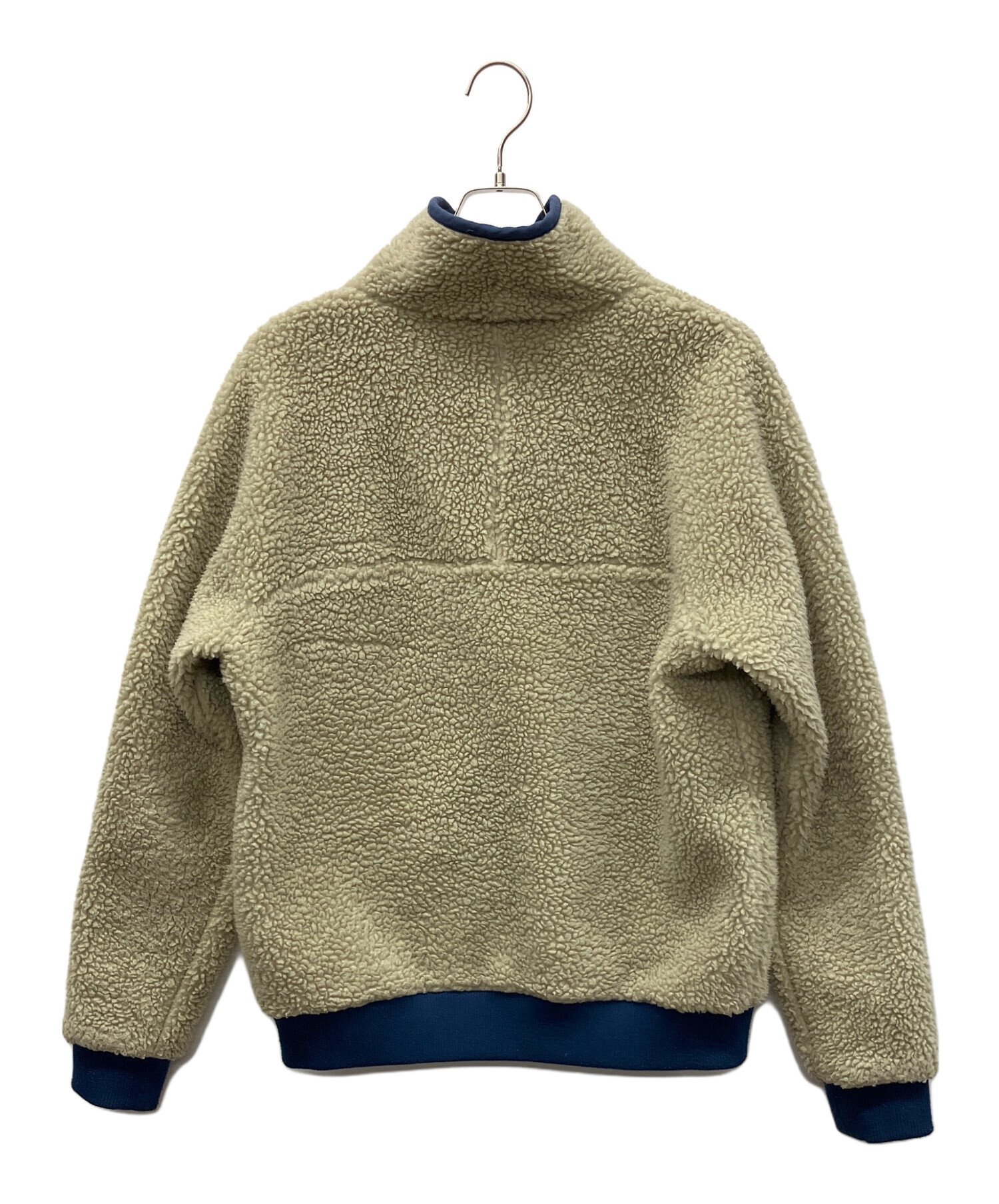 中古・古着通販】Patagonia (パタゴニア) ボアジャケット ベージュ