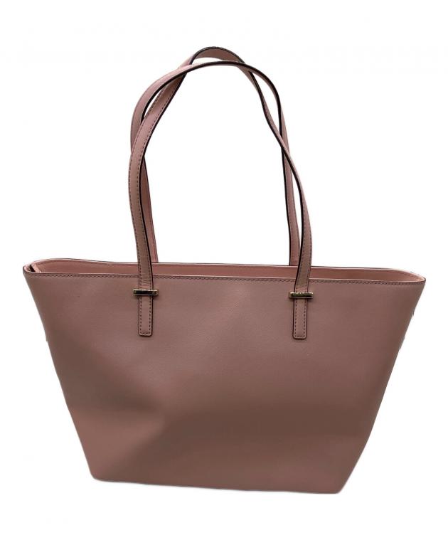 中古・古着通販】Kate Spade (ケイトスペード) トートバッグ ピンク