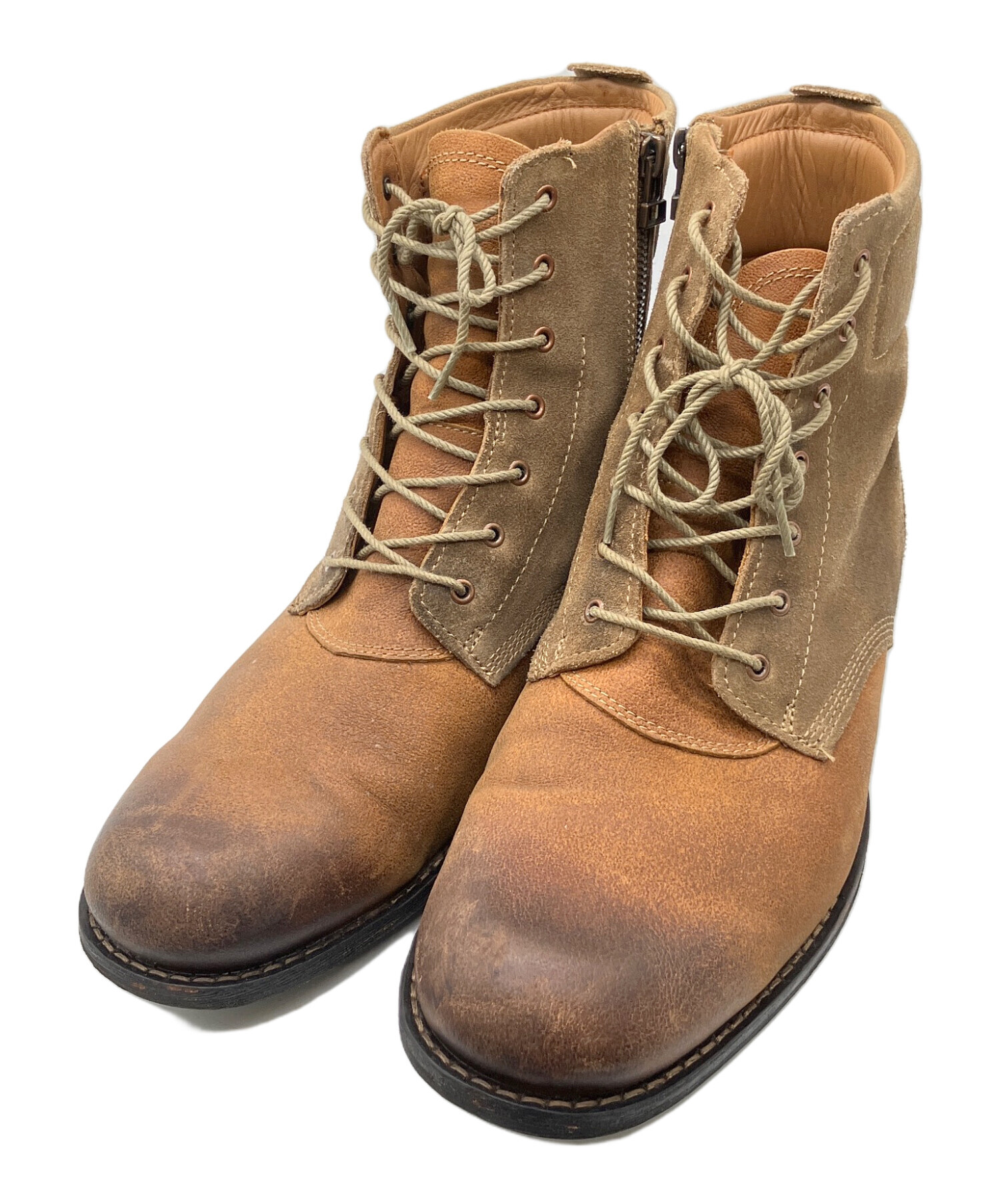 中古・古着通販】Timberland (ティンバーランド) 7ホールブーツ 