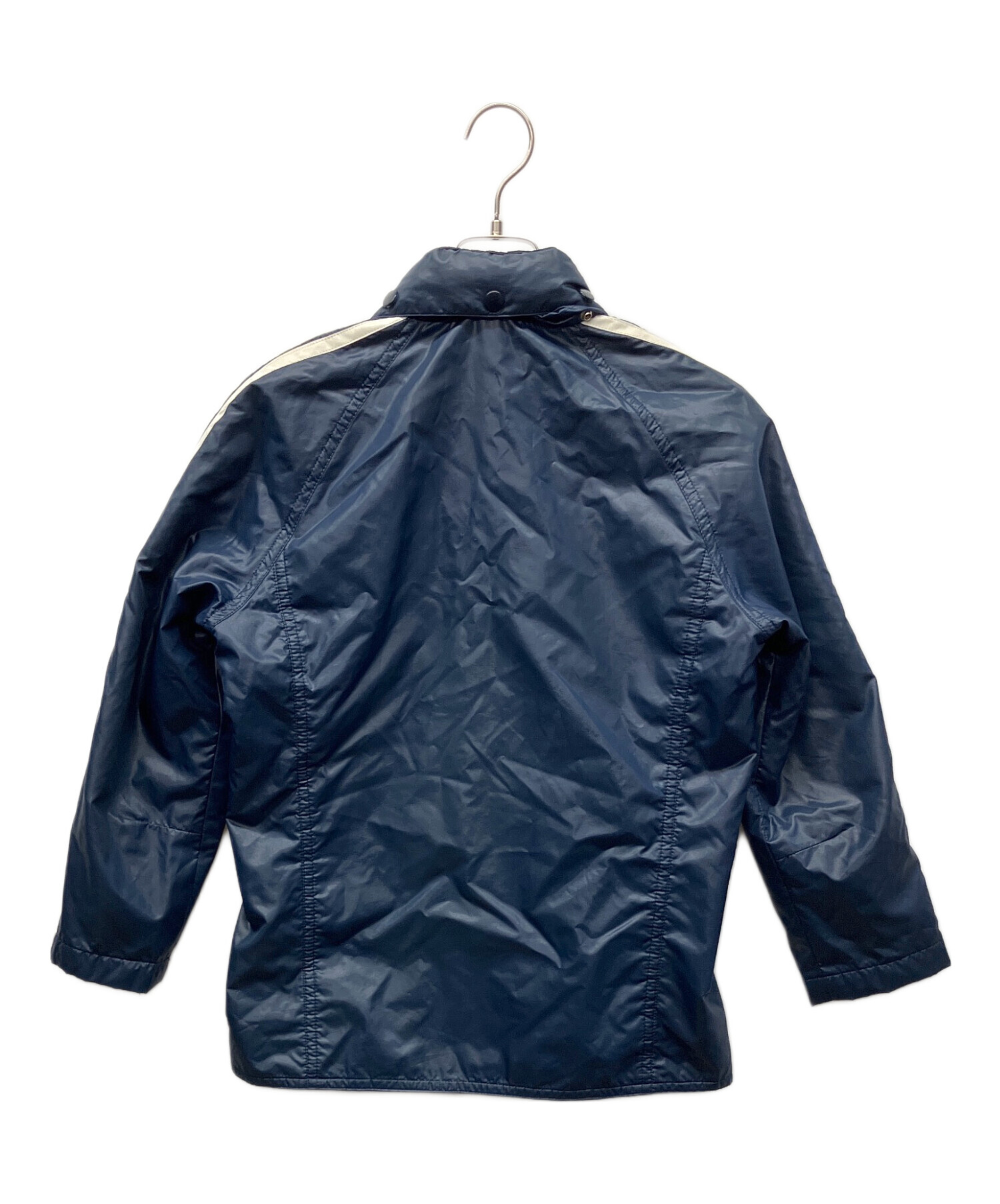 中古・古着通販】adidas (アディダス) ナイロンジャケット ダーク