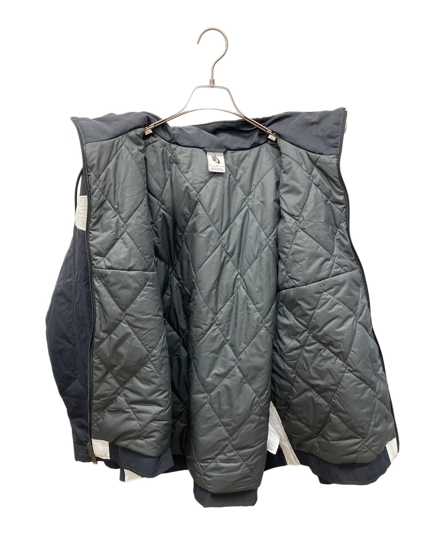 中古・古着通販】NIKE (ナイキ) AMBUSH (アンブッシュ) 中綿ジャケット