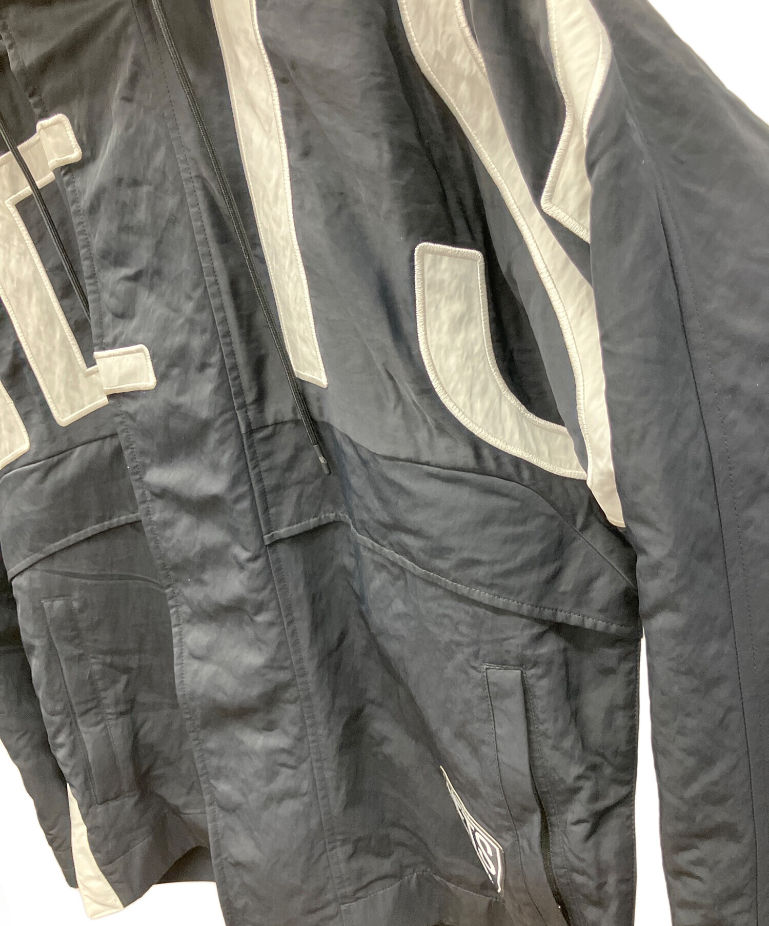 中古・古着通販】NIKE (ナイキ) AMBUSH (アンブッシュ) 中綿ジャケット