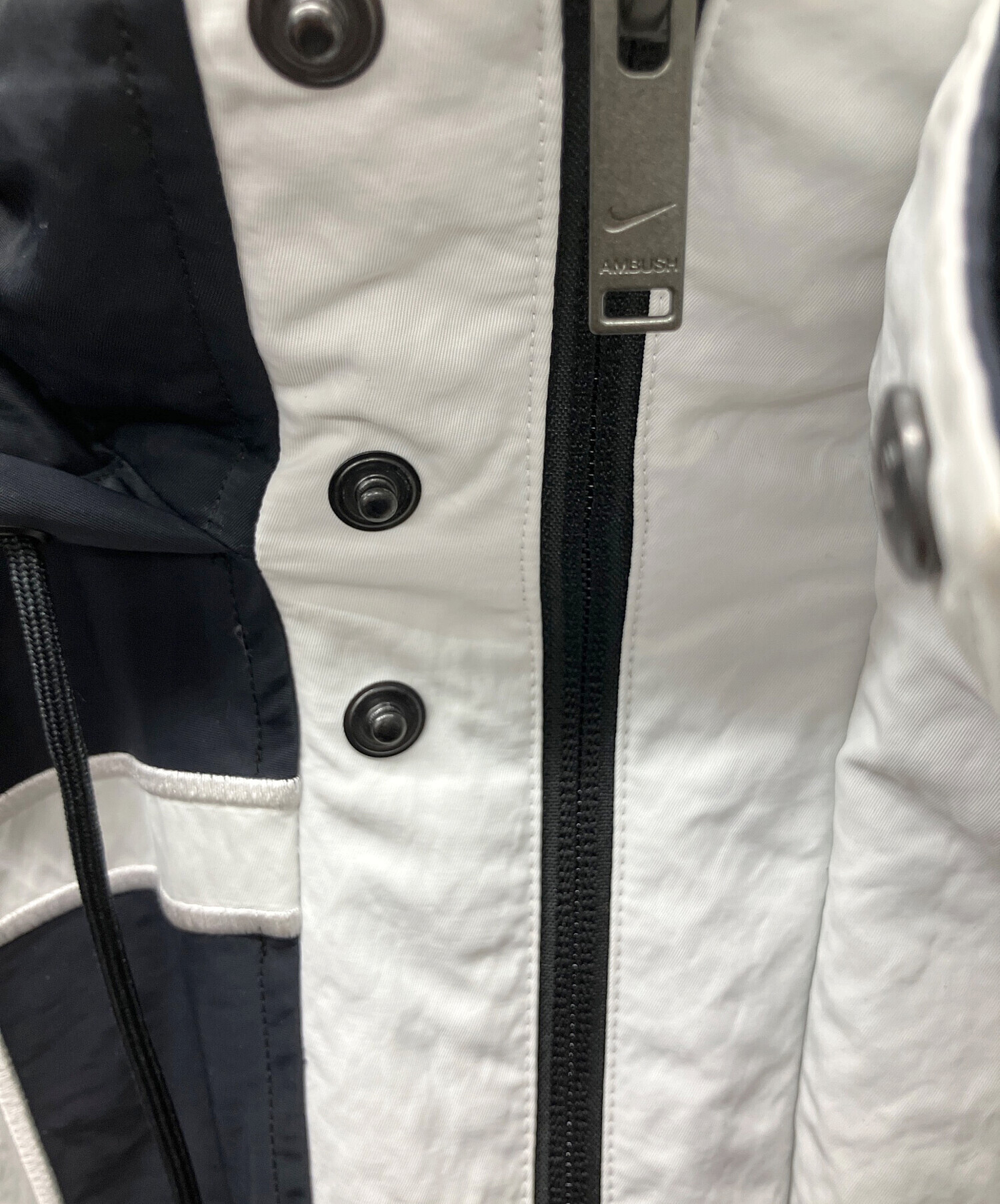 中古・古着通販】NIKE (ナイキ) AMBUSH (アンブッシュ) 中綿ジャケット