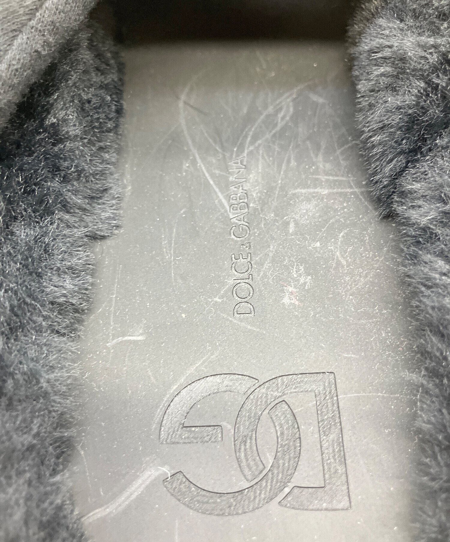 中古・古着通販】DOLCE & GABBANA (ドルチェ＆ガッバーナ) サンダル