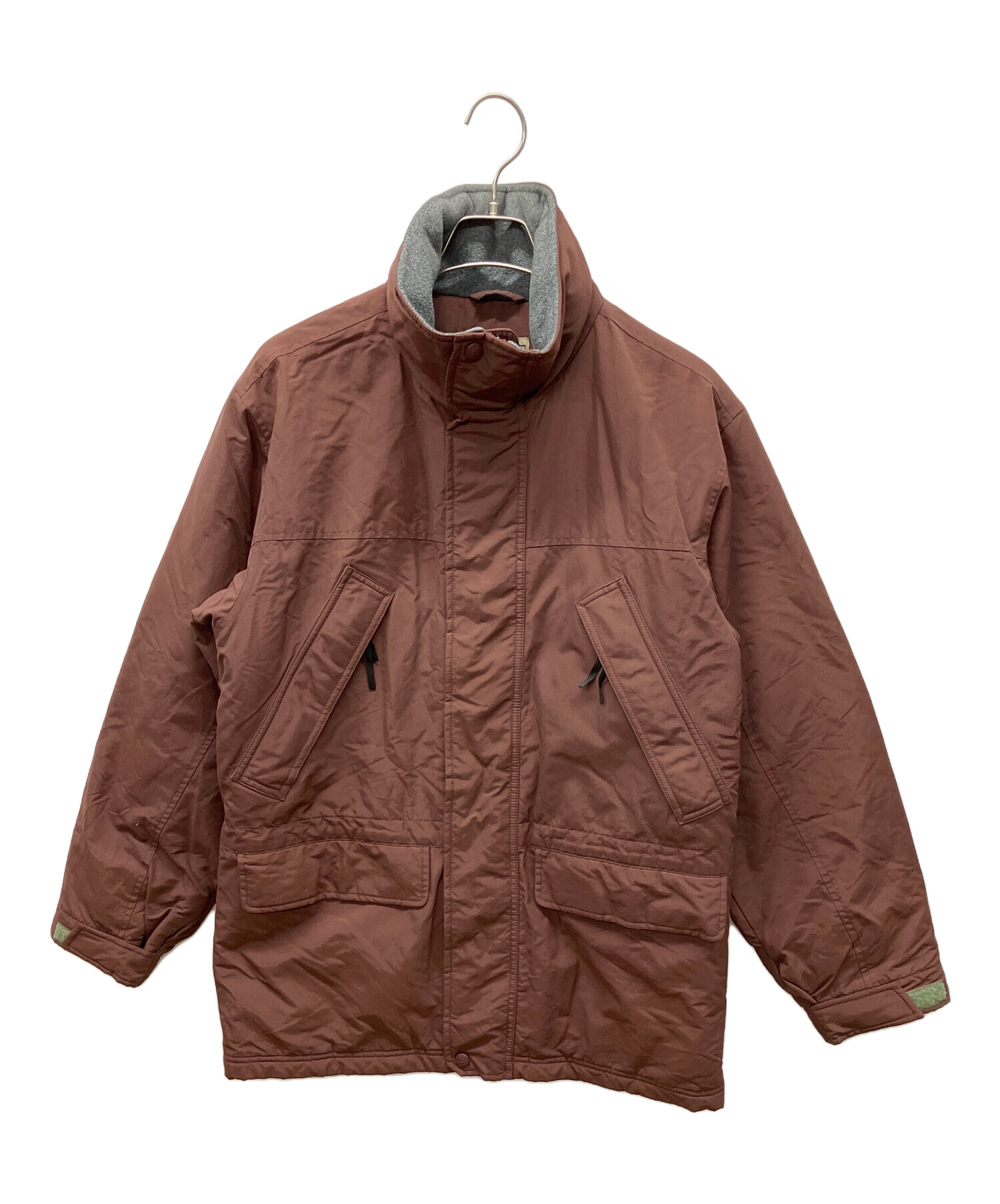 中古・古着通販】L.L.Bean (エルエルビーン) ジャケット レッド サイズ 