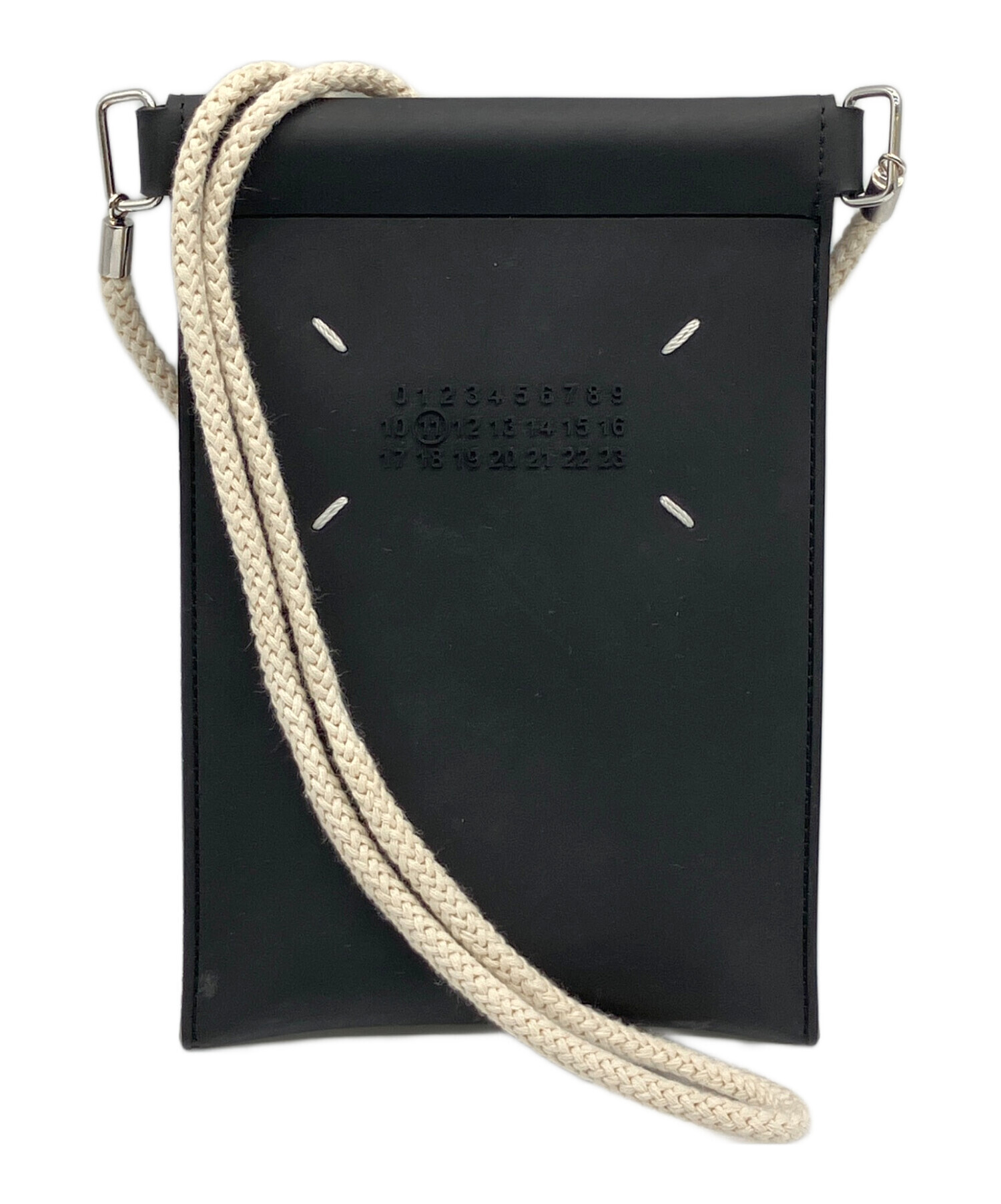 中古・古着通販】Maison Margiela (メゾンマルジェラ) 携帯ポーチ