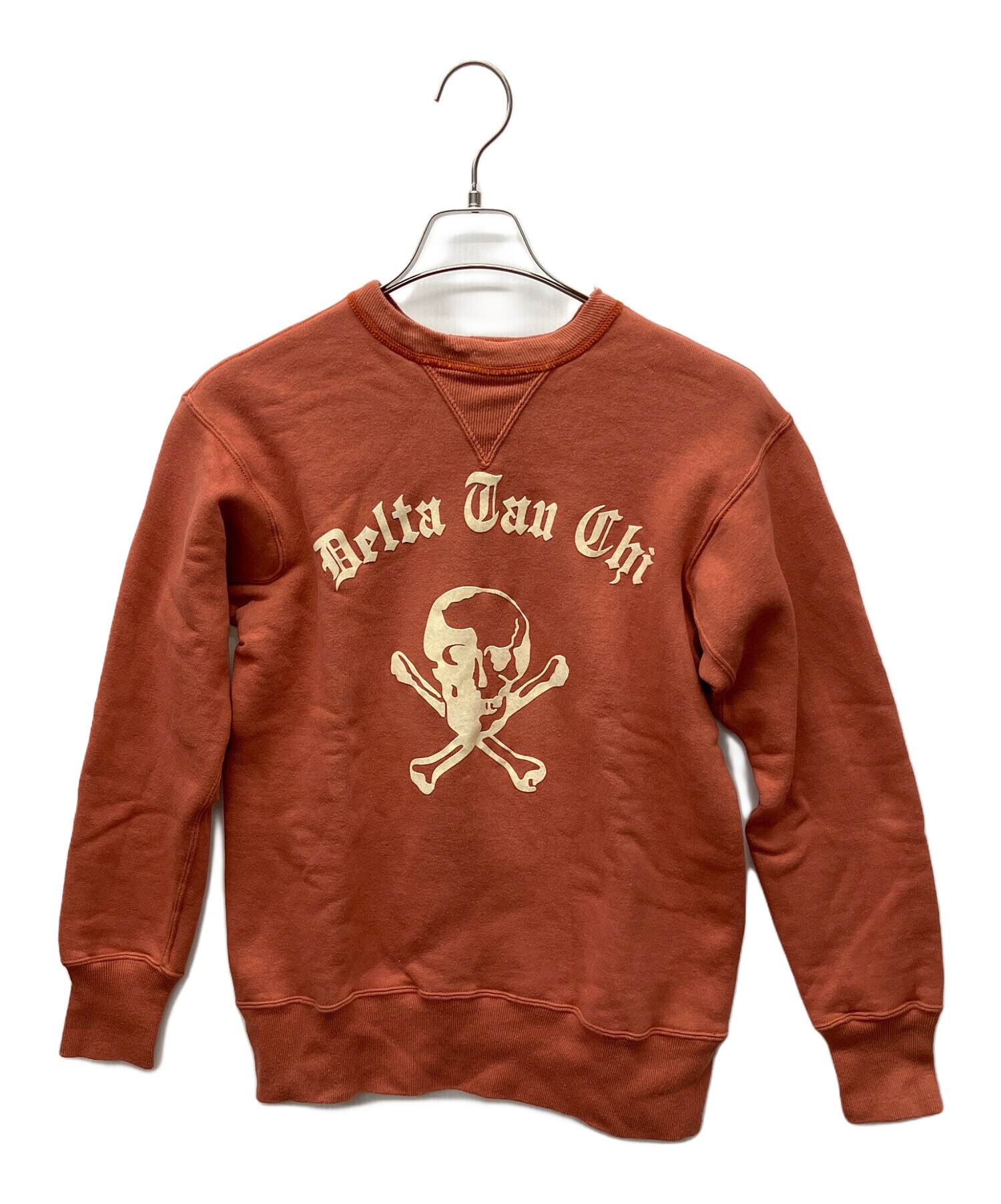 中古・古着通販】WAREHOUSE (ウエアハウス) クルーネックスウェット