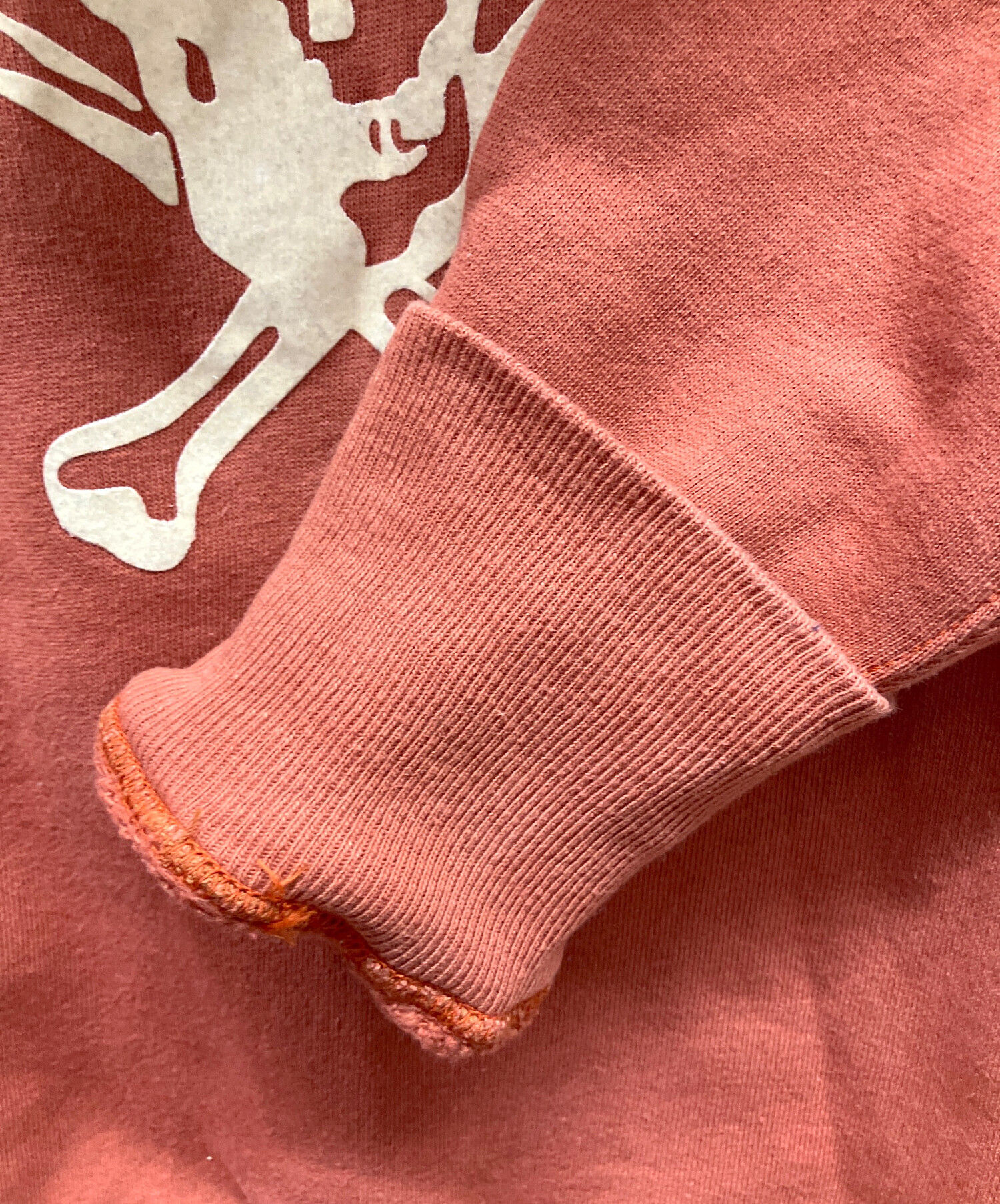 中古・古着通販】WAREHOUSE (ウエアハウス) クルーネックスウェット