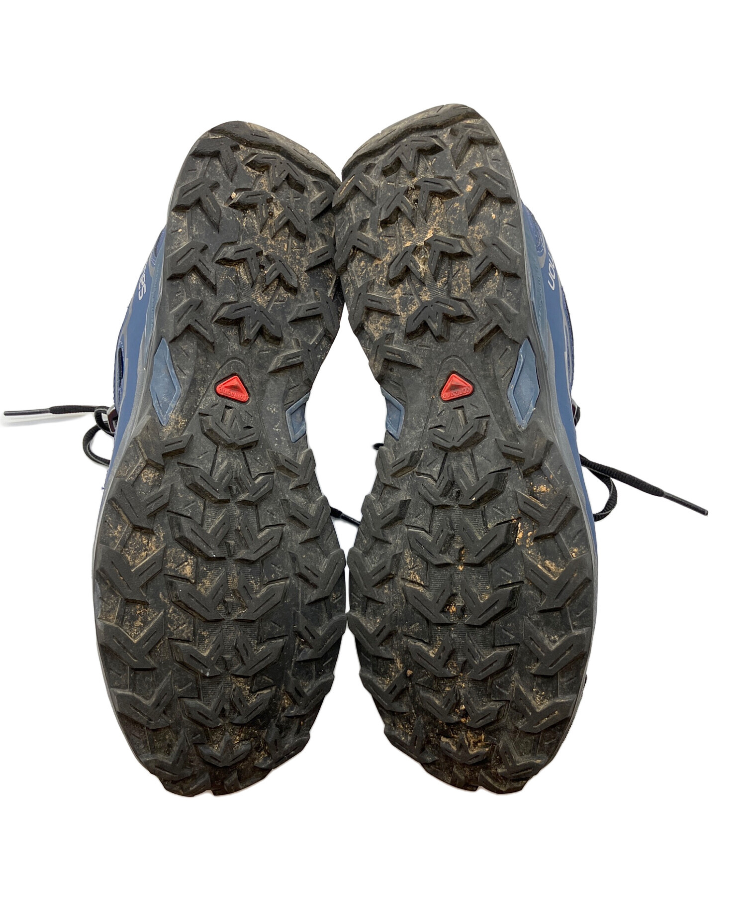 中古・古着通販】SALOMON (サロモン) ローカットスニーカー ブルー