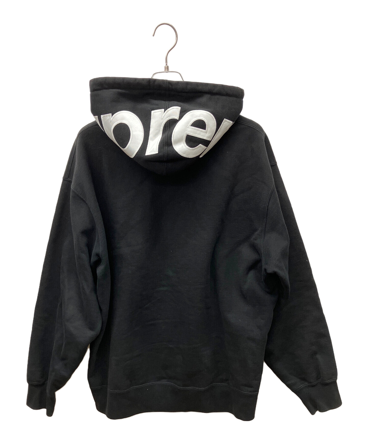 ほぼ未使用 Supreme Contrast Hooded Sweatshirt 中古・古着通販】SUPREME (シュプリーム) contrast hooded sweatshirt
