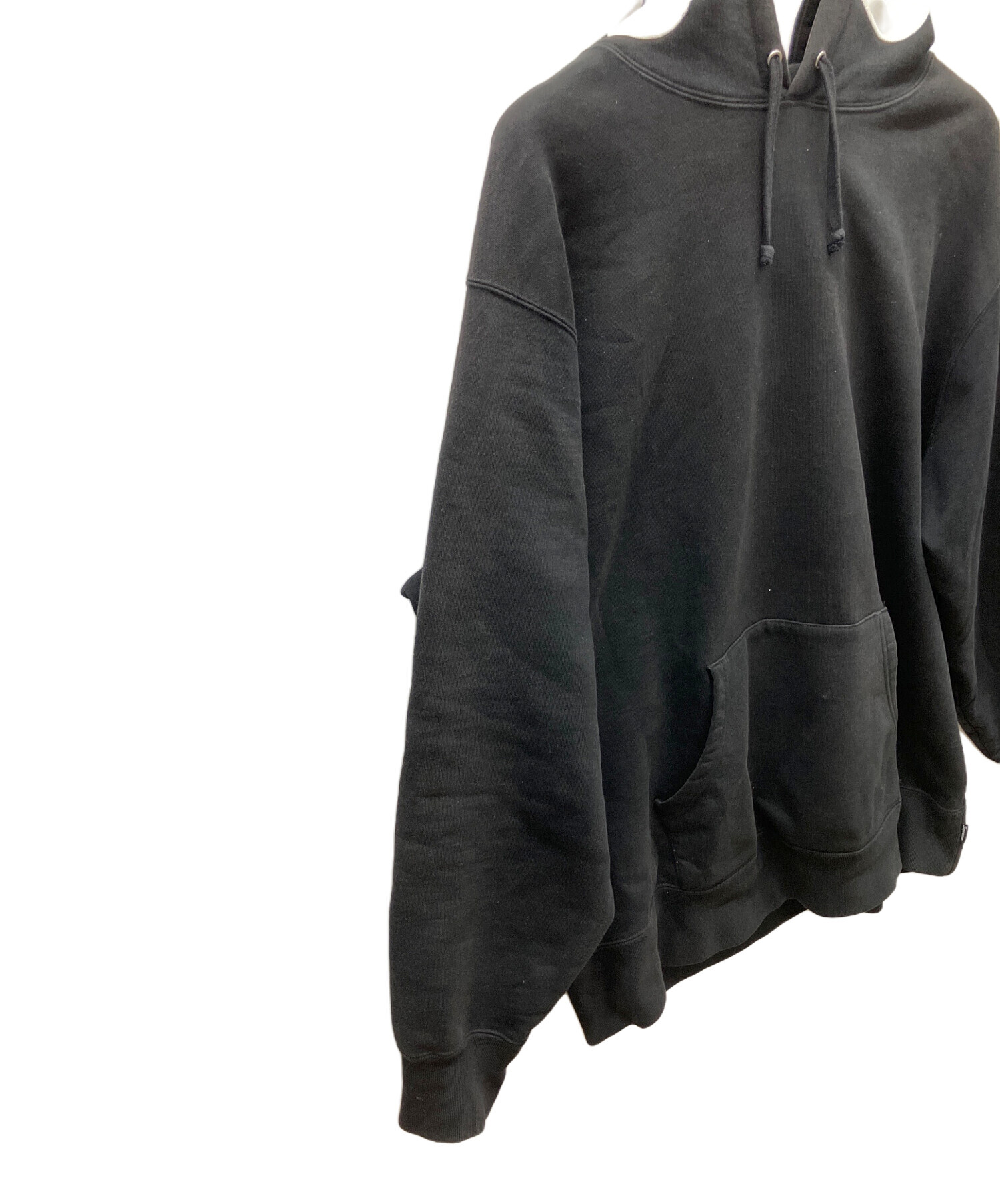 中古・古着通販】SUPREME (シュプリーム) contrast hooded sweatshirt 