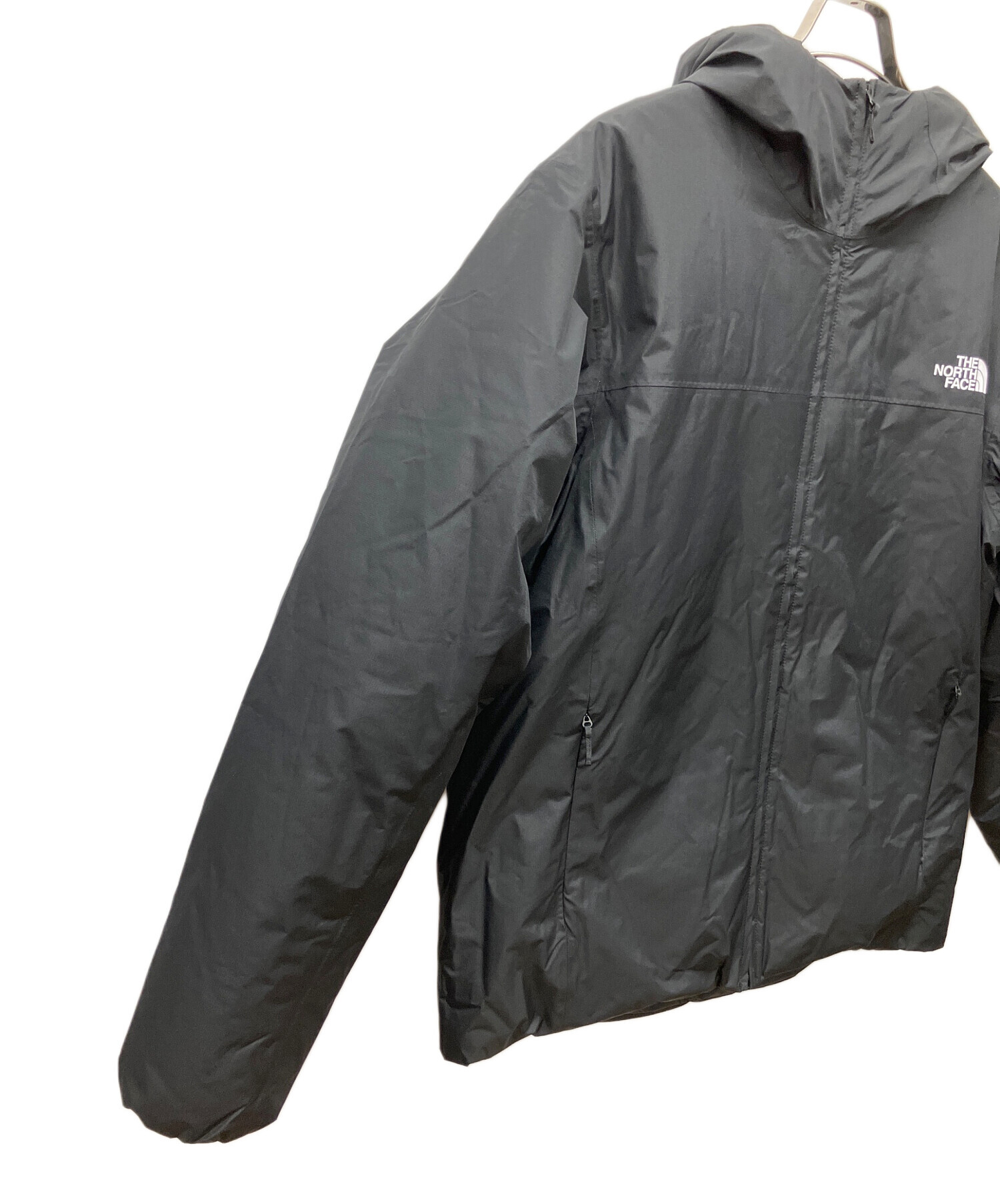 美品ノースフェイスGTX アクショニン サレード ジャケット XLブラック 中古・古着通販】THE NORTH FACE (ザ ノース フェイス) GTXアクション