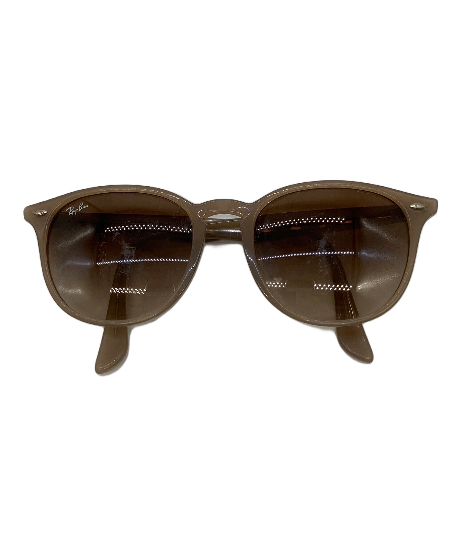 Ray-Ban サングラス ブラウンレンズ　最終値下げ 中古・古着通販】RAY-BAN (レイバン) サングラス ブラウン｜ブランド