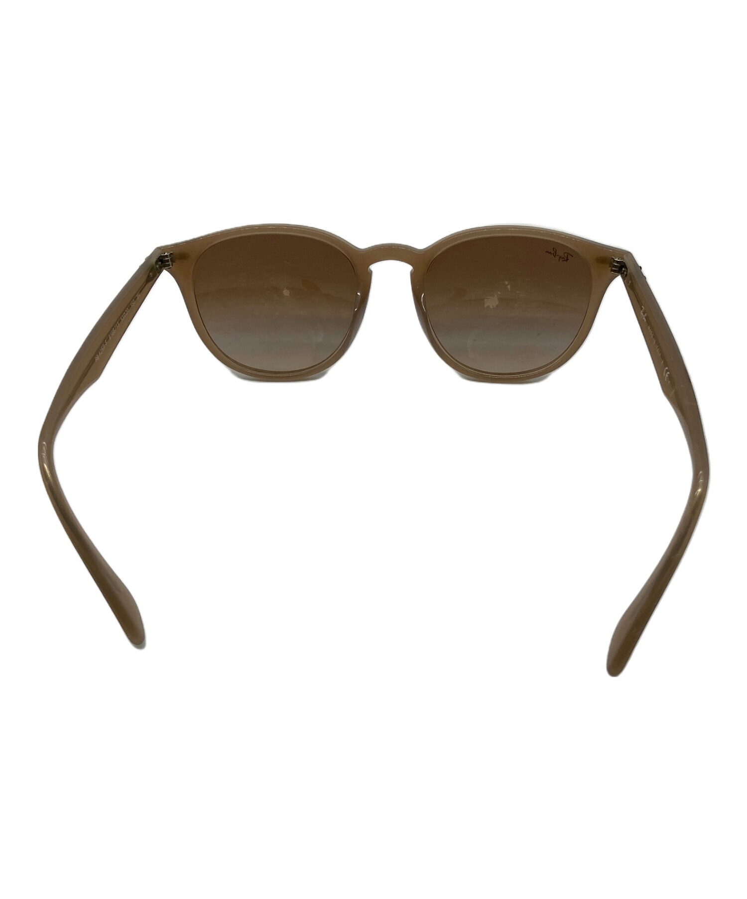 中古・古着通販】RAY-BAN (レイバン) サングラス ブラウン｜ブランド