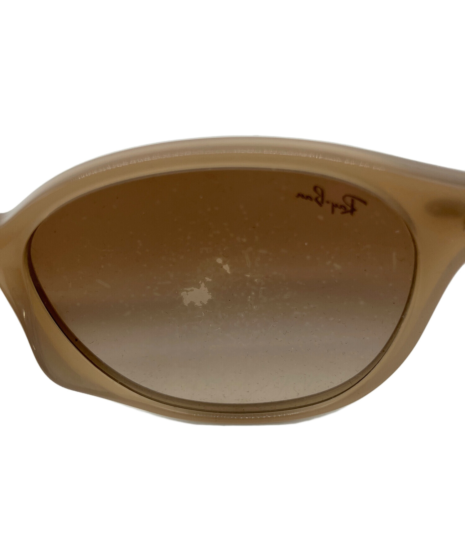 中古・古着通販】RAY-BAN (レイバン) サングラス ブラウン｜ブランド