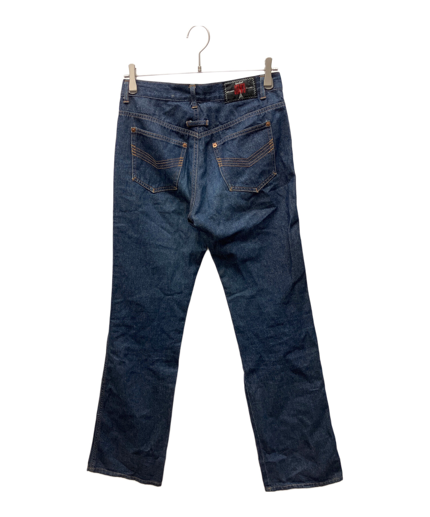 中古・古着通販】GAULTIER JEANS (ゴルチエジーンズ) デニムパンツ