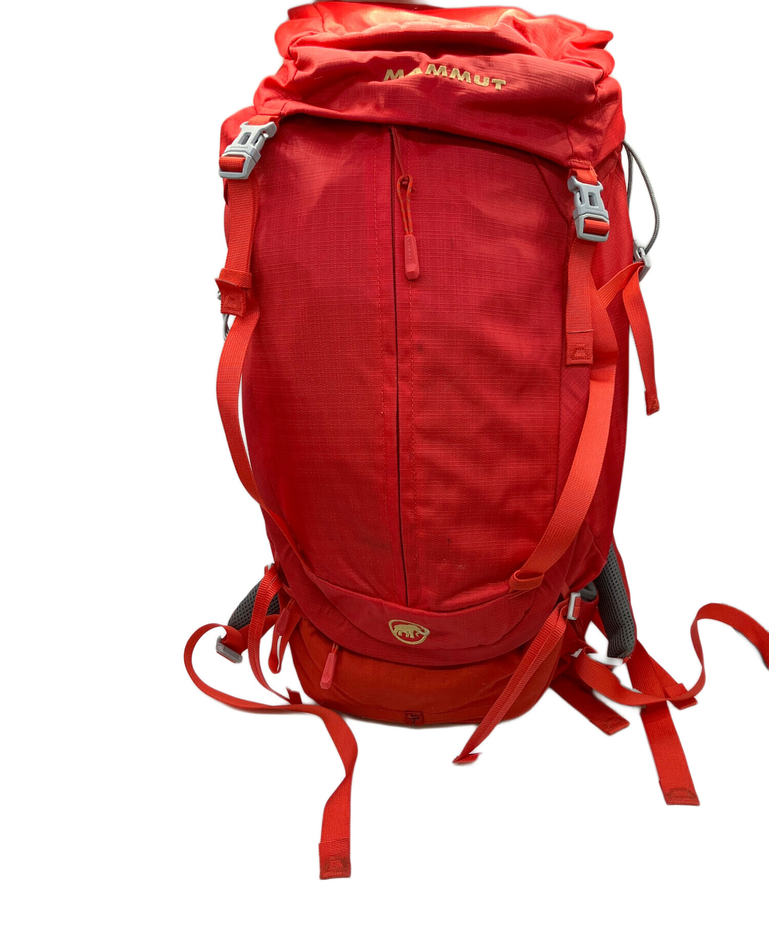 中古・古着通販】MAMMUT (マムート) バックパック レッド｜ブランド 