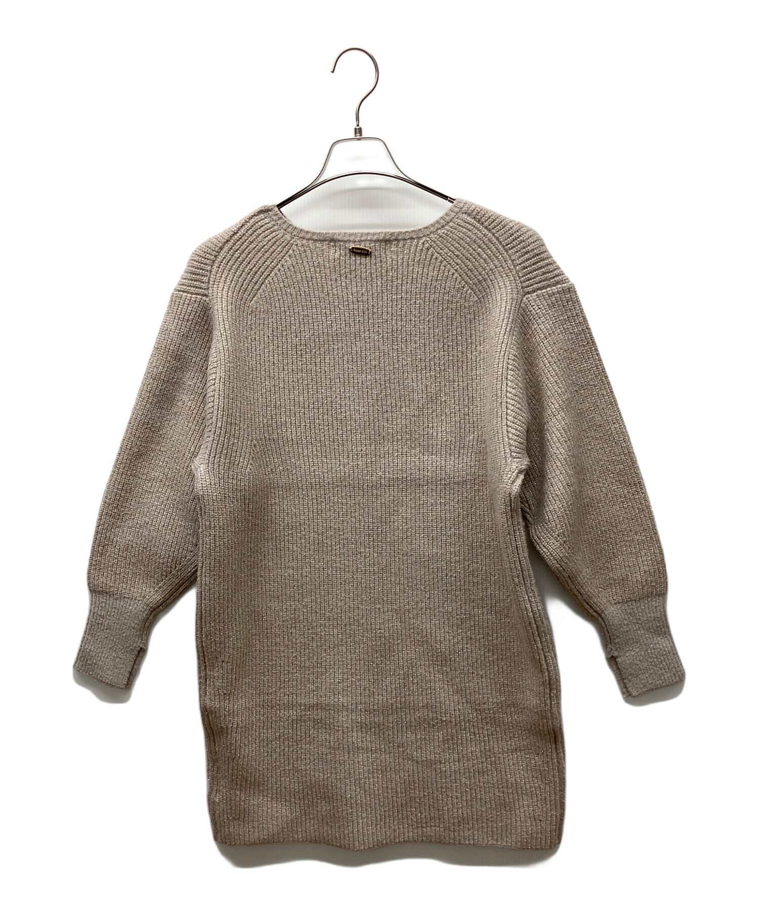 中古・古着通販】ARPEGE STORY (アルページュストーリー) 薄手ニット