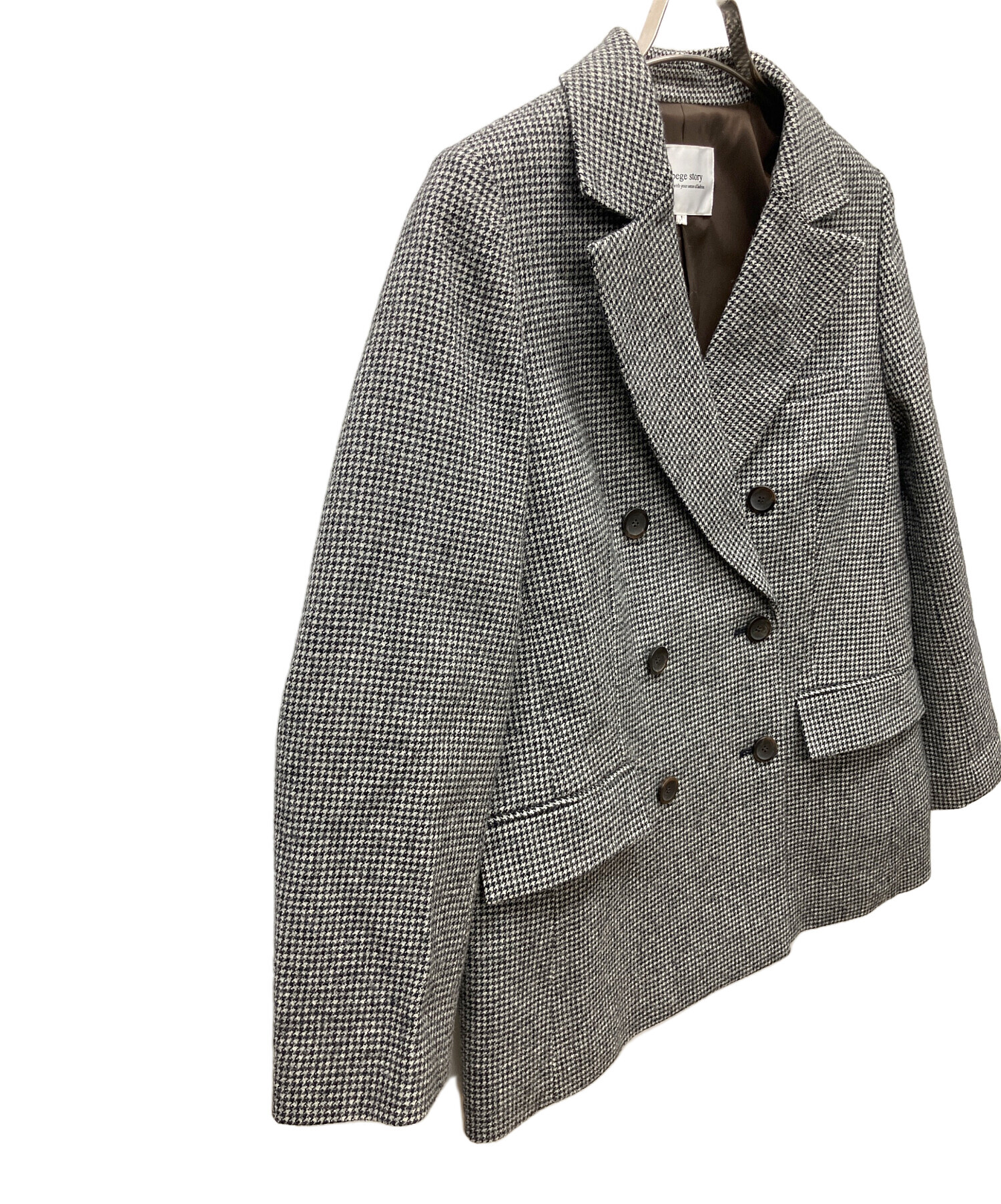 中古・古着通販】ARPEGE STORY (アルページュストーリー) テーラード