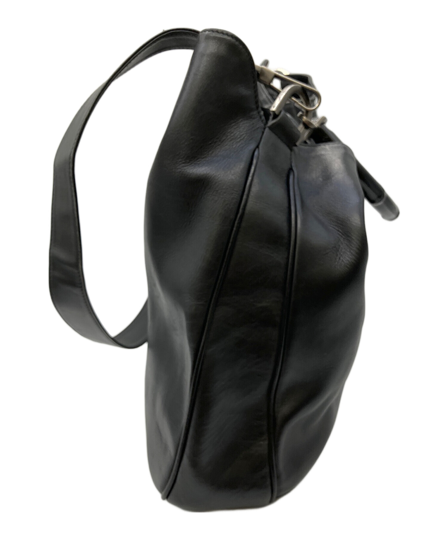 GUCCI★新品未使用★2wayショルダーバッグ 中古・古着通販】GUCCI (グッチ) 2WAYショルダーバッグ ブラック