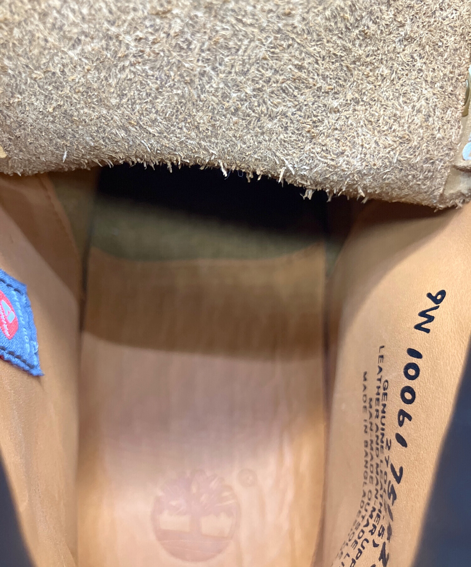 中古・古着通販】Timberland (ティンバーランド) 7ホールブーツ