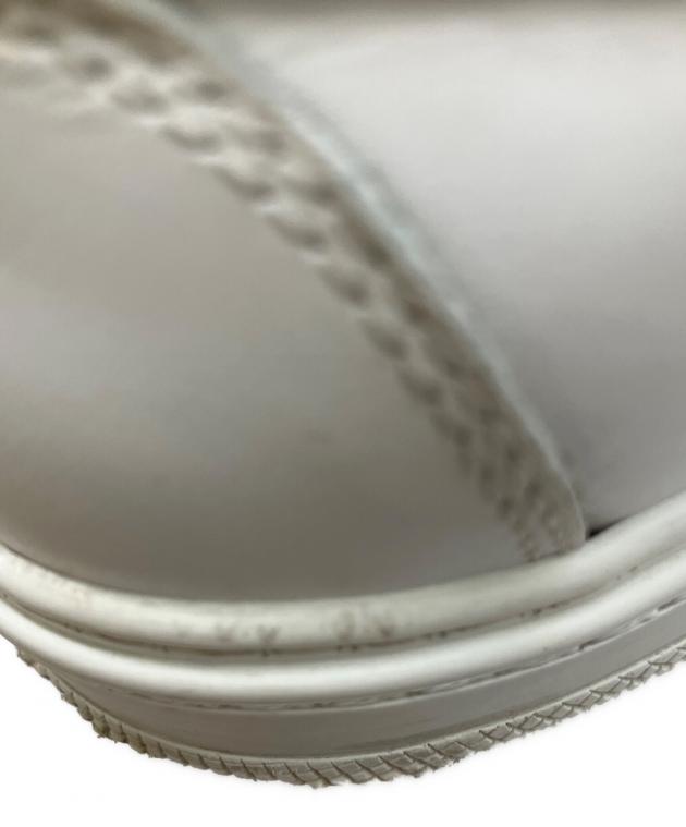中古・古着通販】JIMMY CHOO (ジミーチュウ) スタッズスリッポン