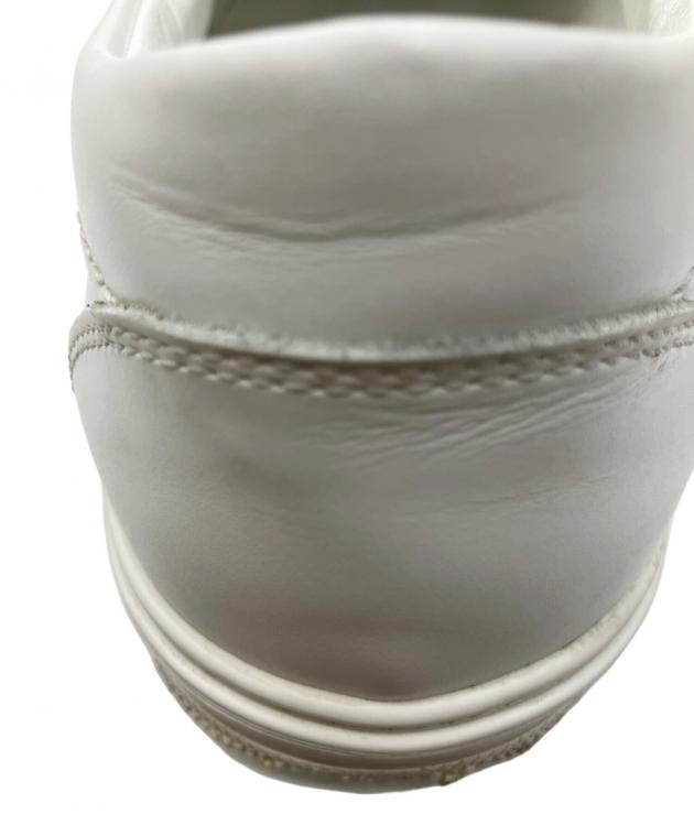 中古・古着通販】JIMMY CHOO (ジミーチュウ) スタッズスリッポン