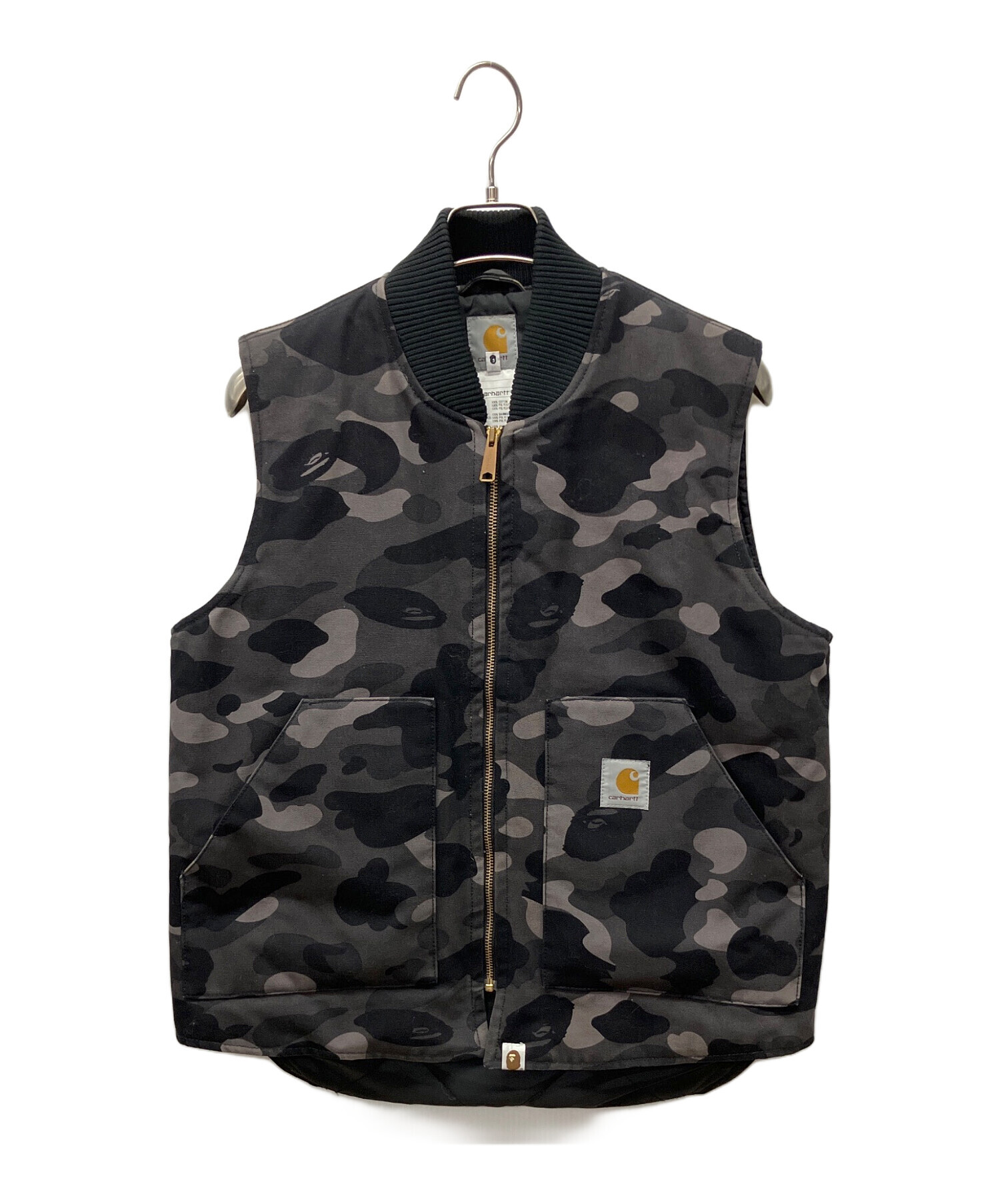 中古・古着通販】CarHartt (カーハート) A BATHING APE (ア ベイシング