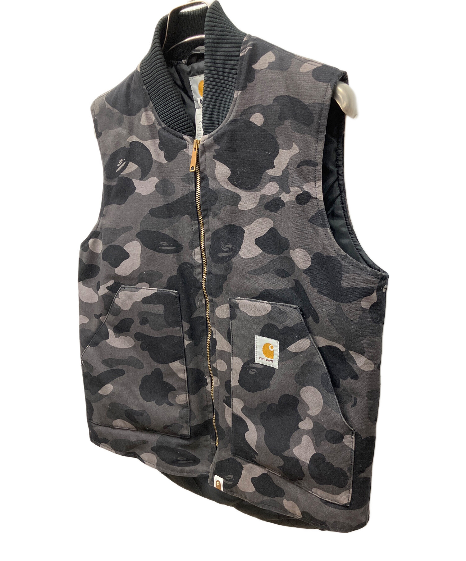 中古・古着通販】CarHartt (カーハート) A BATHING APE (ア ベイシング