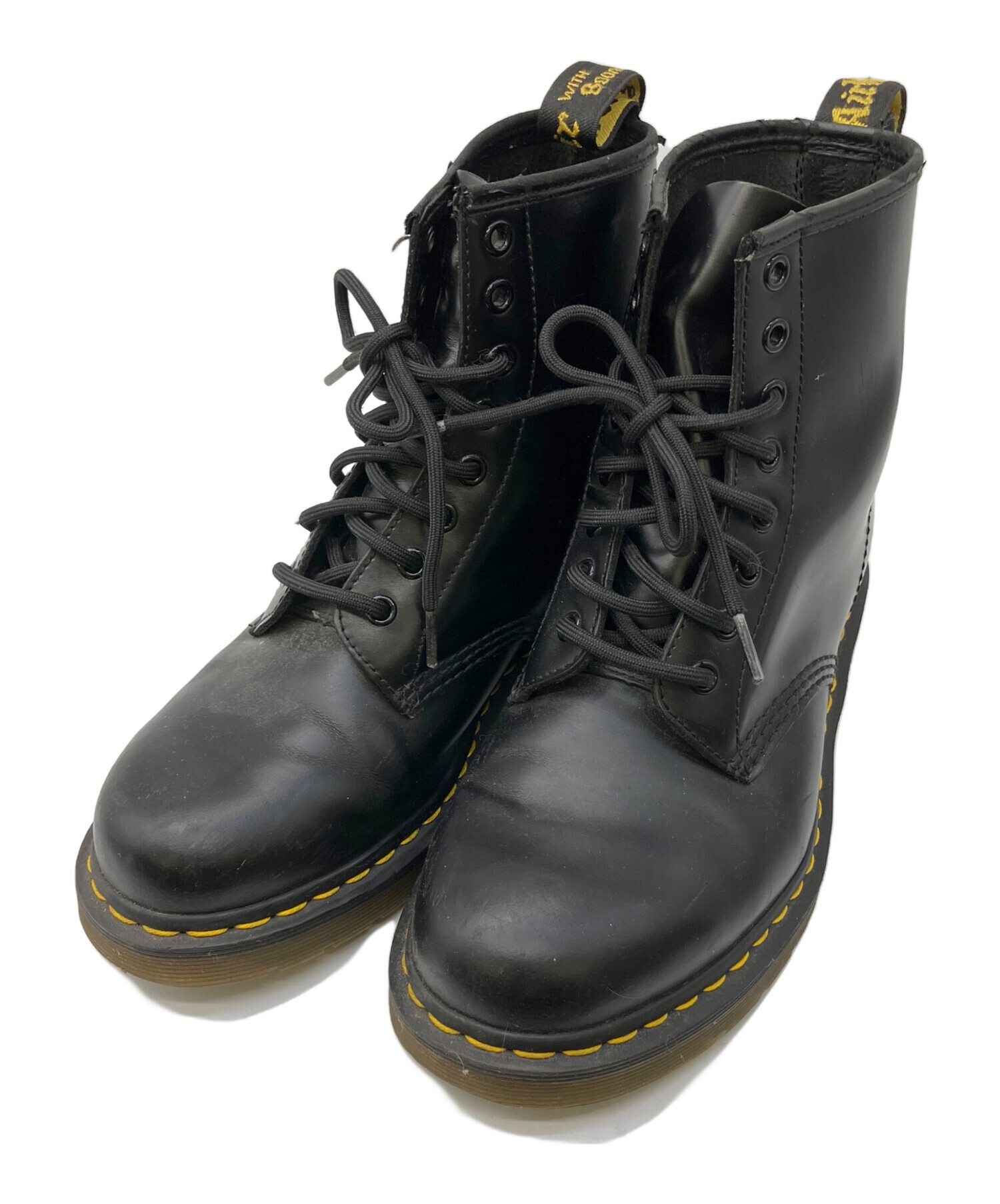 中古・古着通販】Dr.Martens (ドクターマーチン) 8ホールブーツ