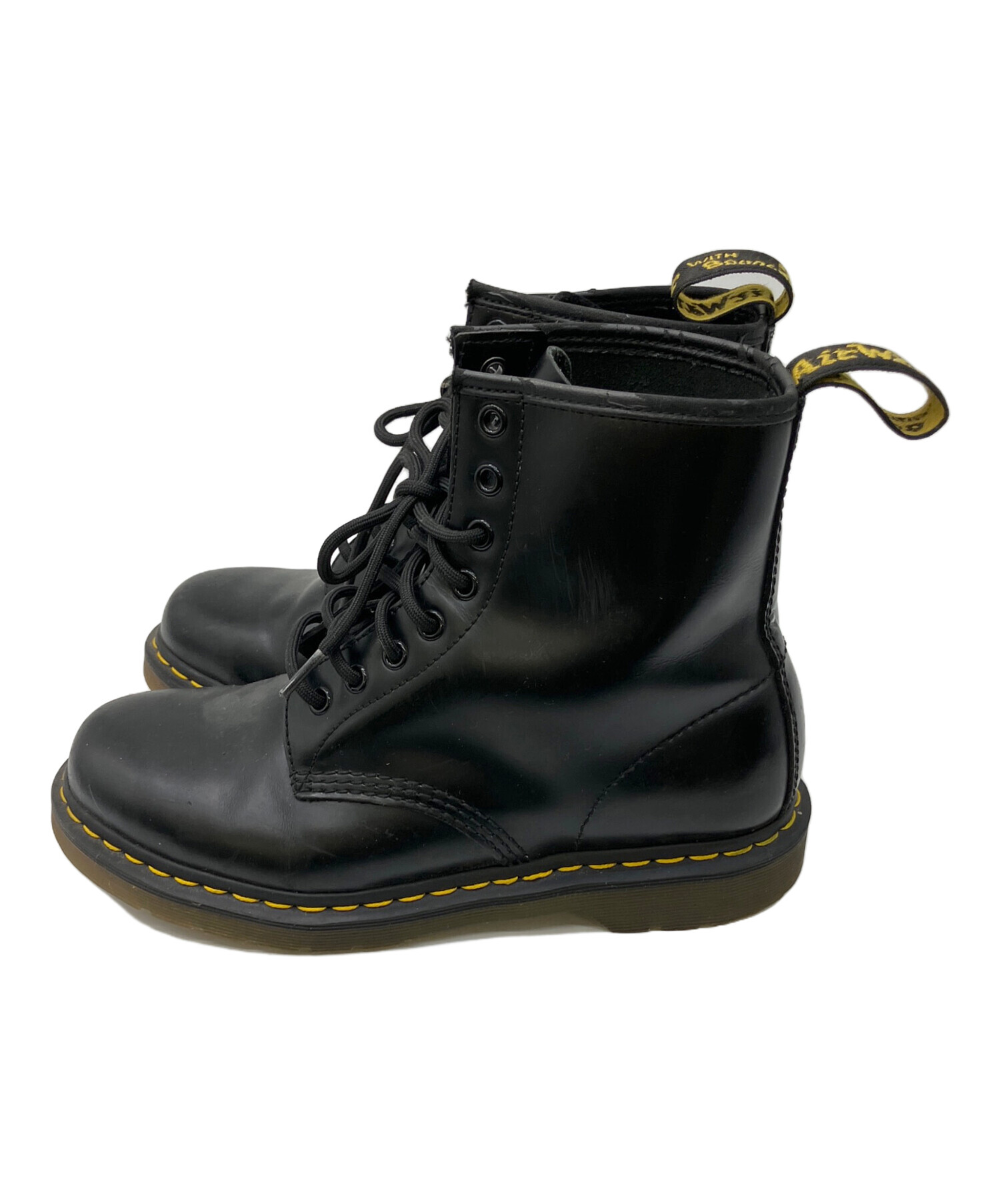 Dr. Martens ドクターマーチン　8ホールブーツ　UK7 EU41 中古・古着通販】Dr.Martens (ドクターマーチン) 8ホールブーツ