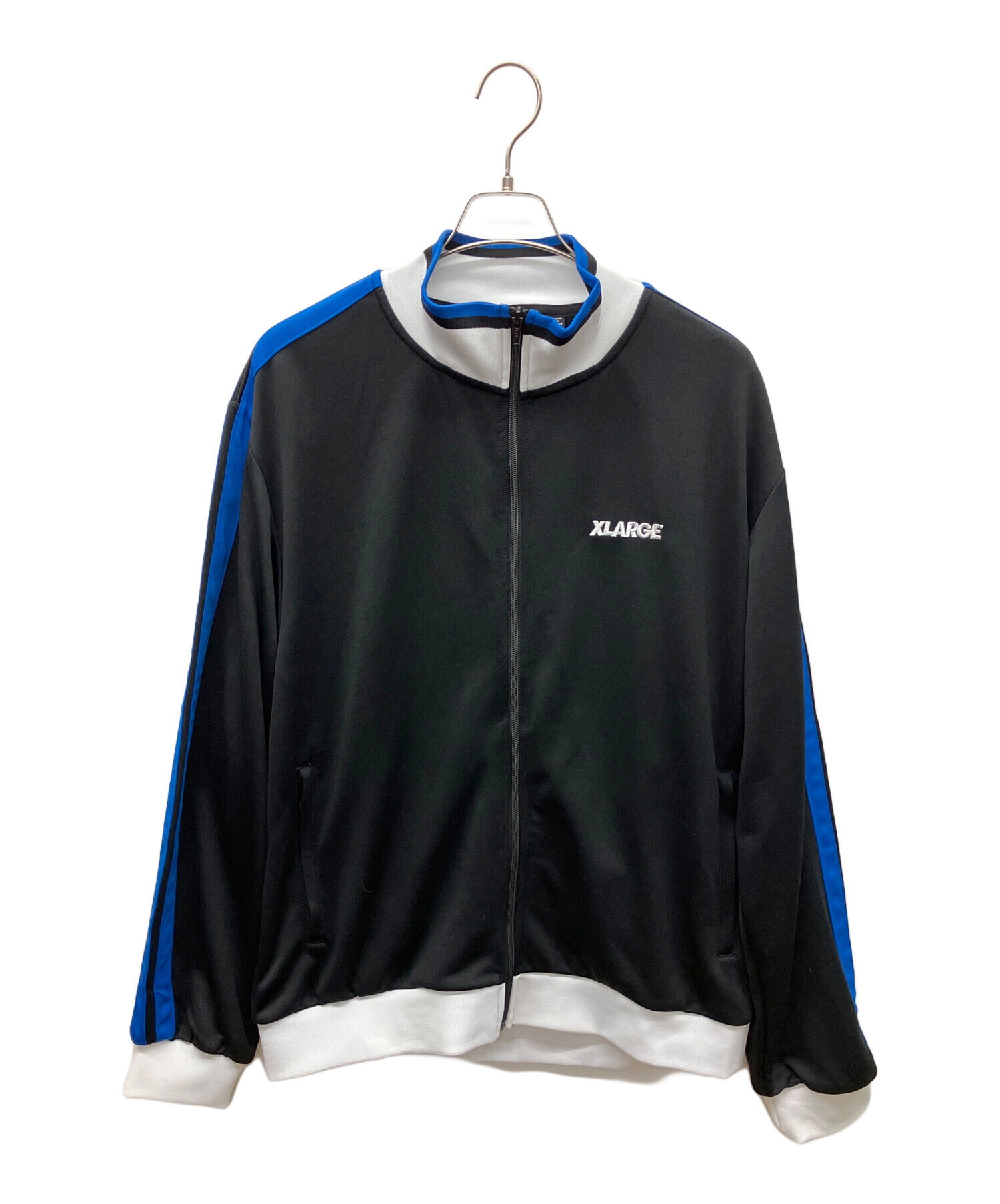 中古・古着通販】X-LARGE (エクストララージ) トラックジャケット