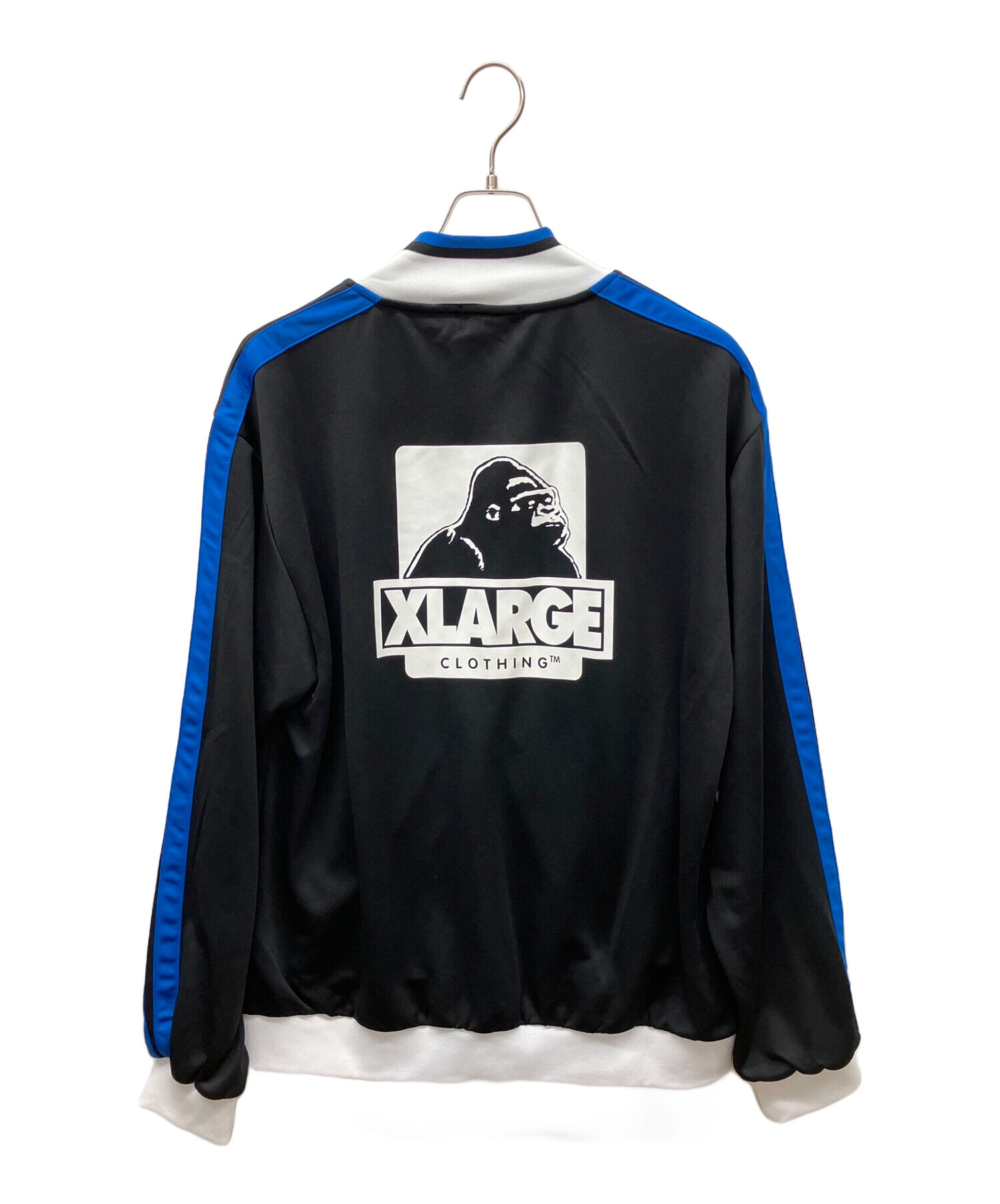 中古・古着通販】X-LARGE (エクストララージ) トラックジャケット