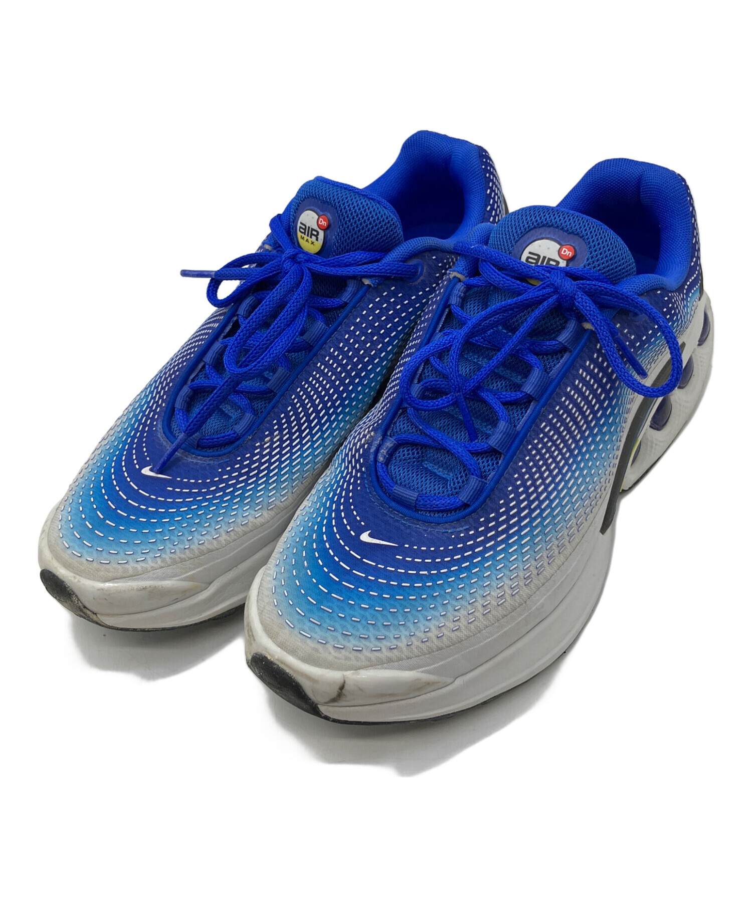 NIKE スニーカー古着 中古・古着通販】NIKE (ナイキ) スニーカー ブラック×ブルー サイズ
