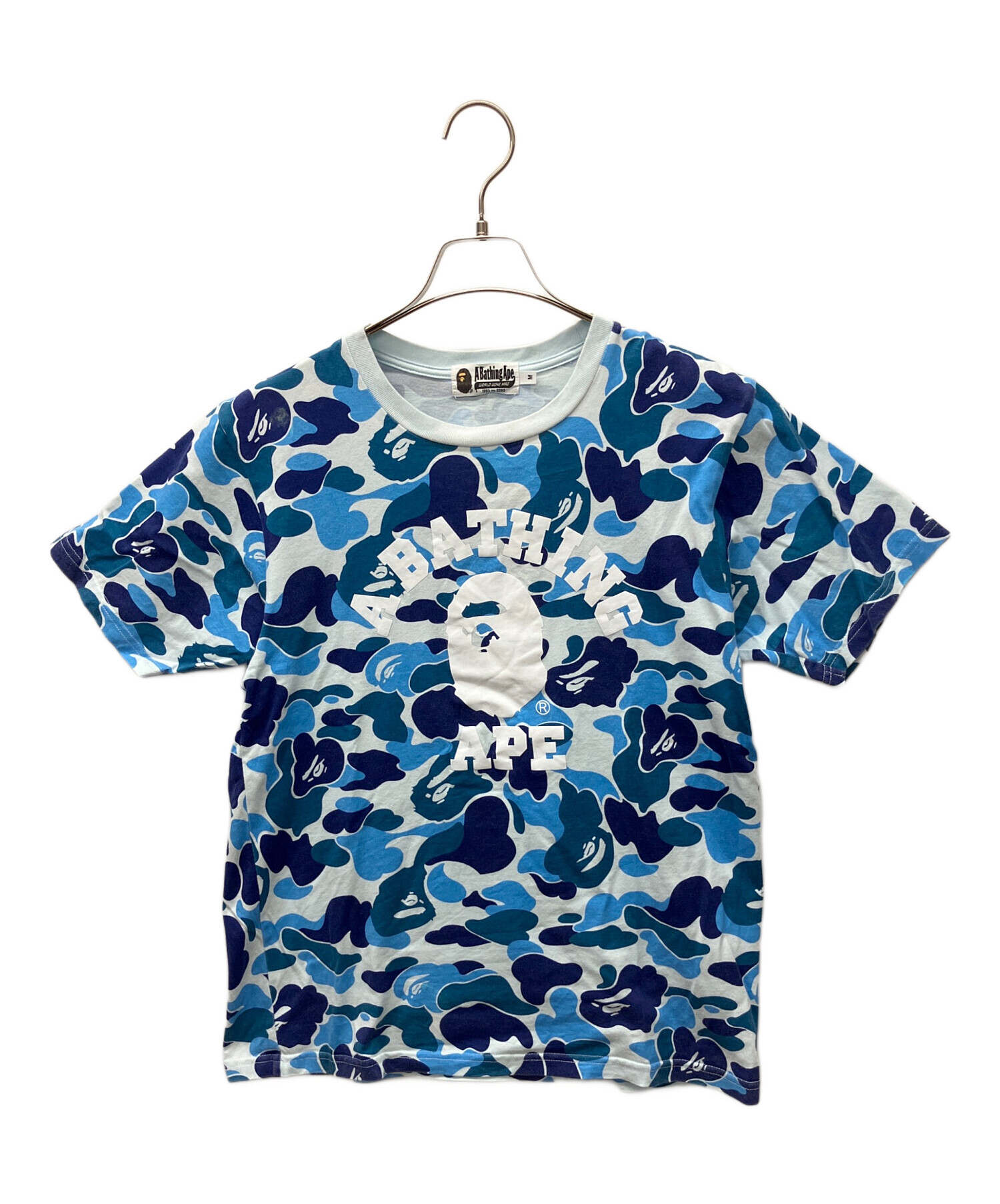 中古・古着通販】A BATHING APE (ア ベイシング エイプ) 半袖