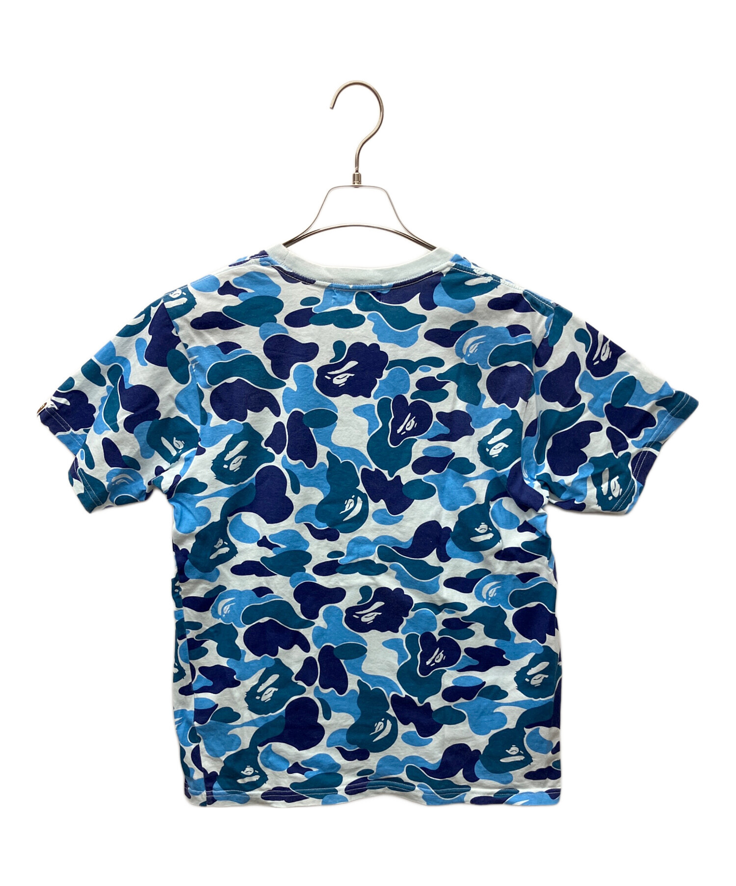 中古・古着通販】A BATHING APE (ア ベイシング エイプ) 半袖