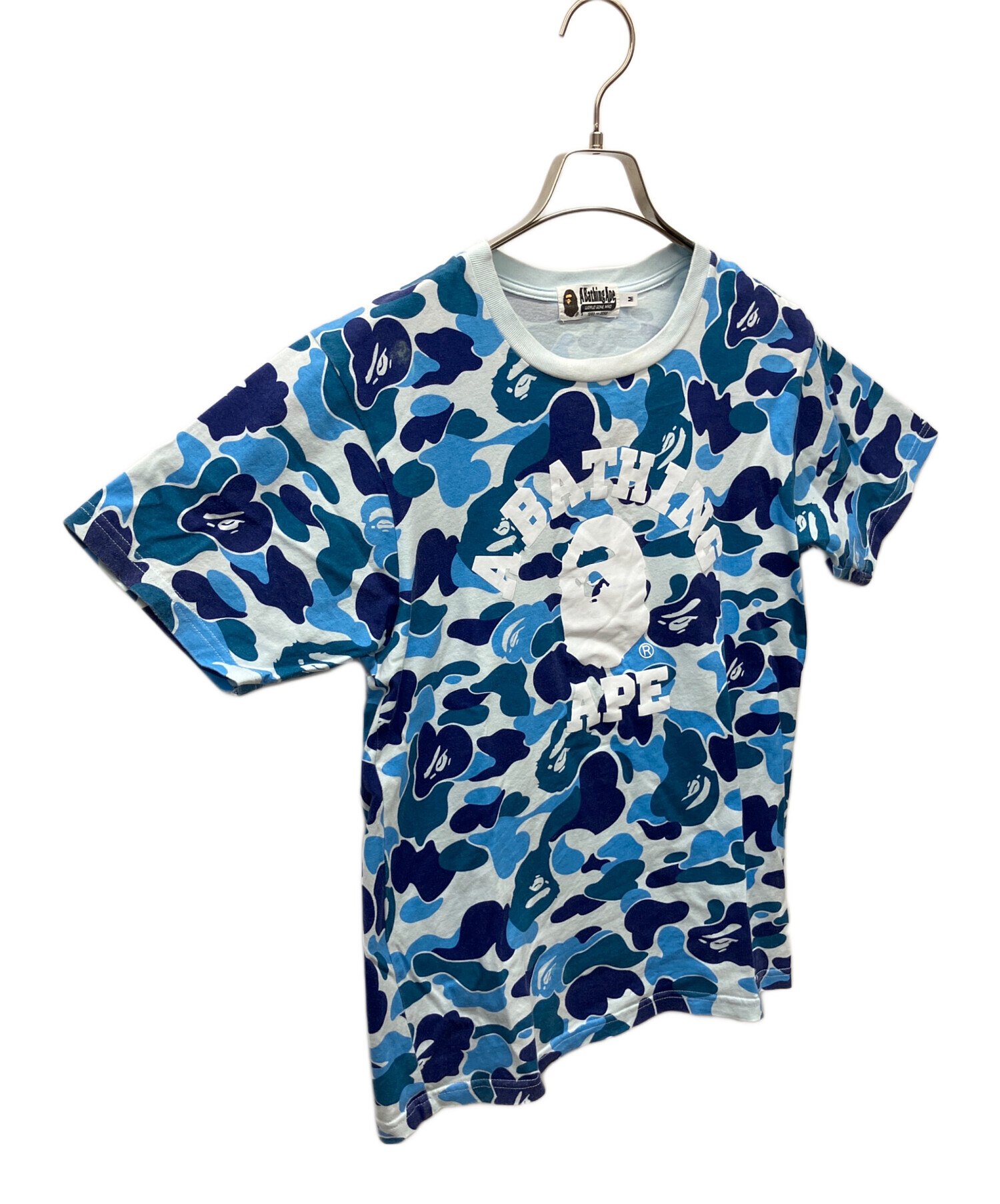 中古・古着通販】A BATHING APE (ア ベイシング エイプ) 半袖