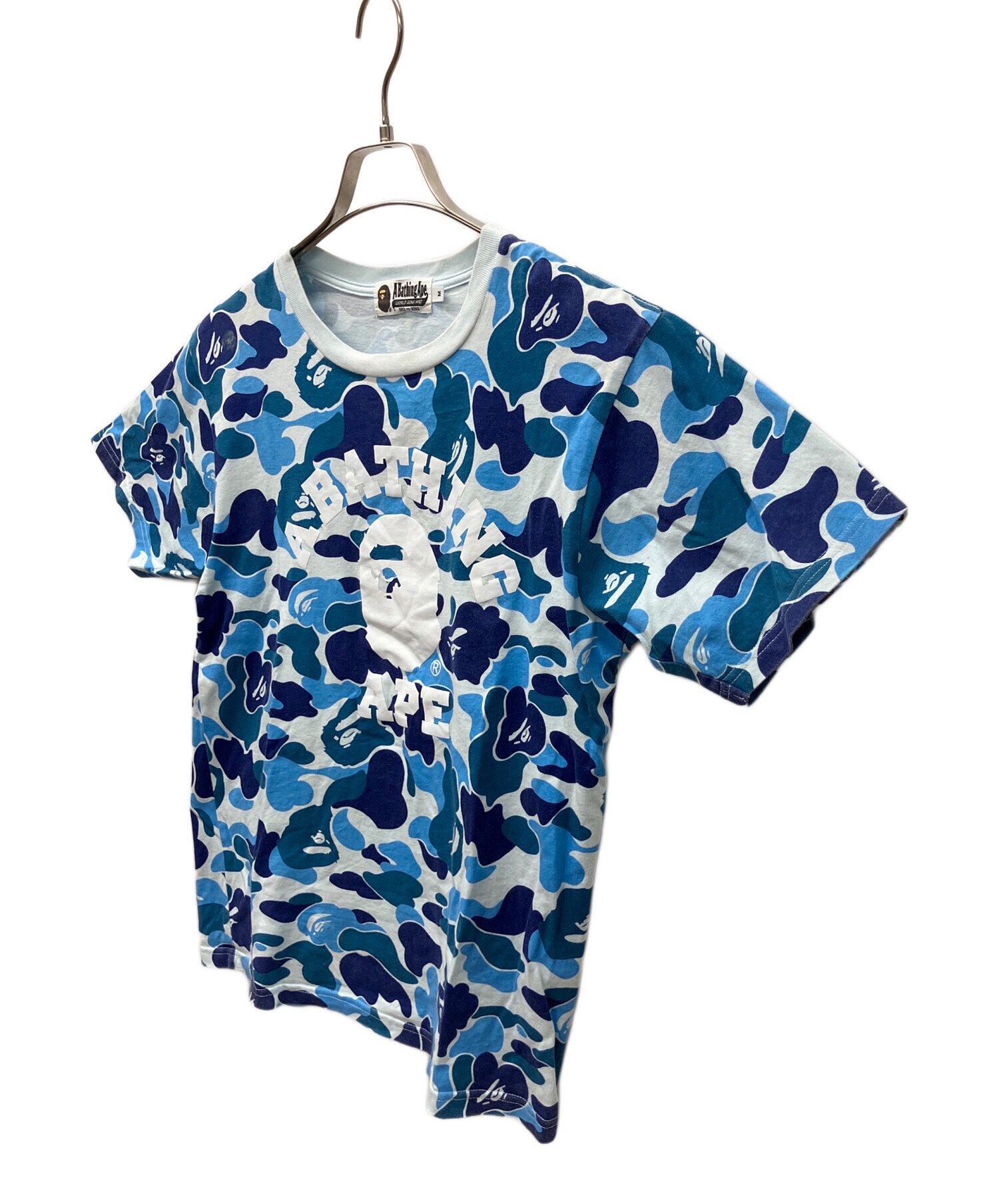 中古・古着通販】A BATHING APE (ア ベイシング エイプ) 半袖