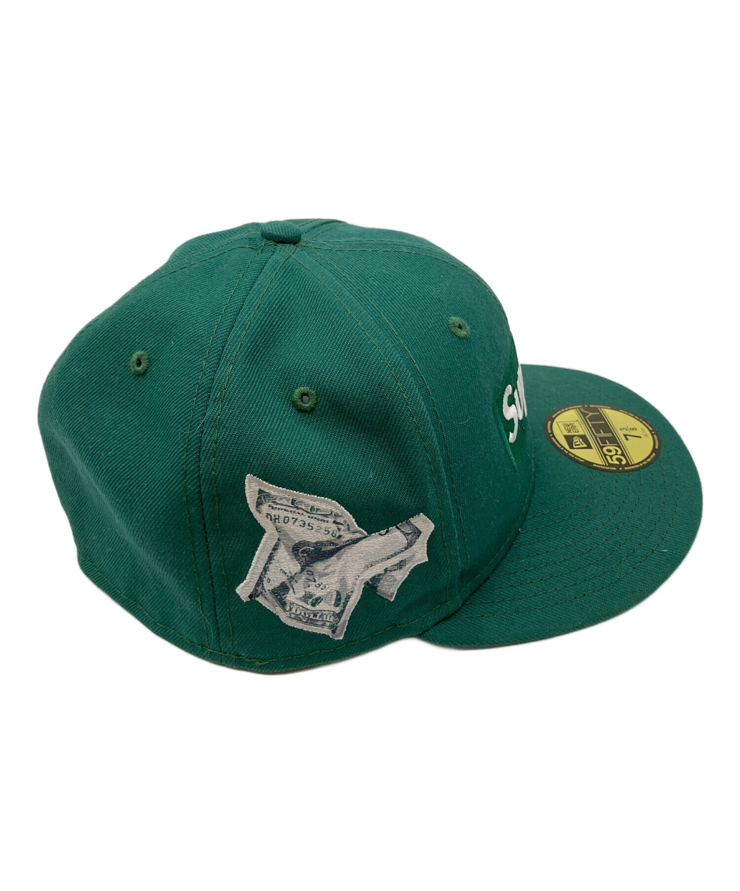 中古・古着通販】New Era (ニューエラ) SUPREME (シュプリーム