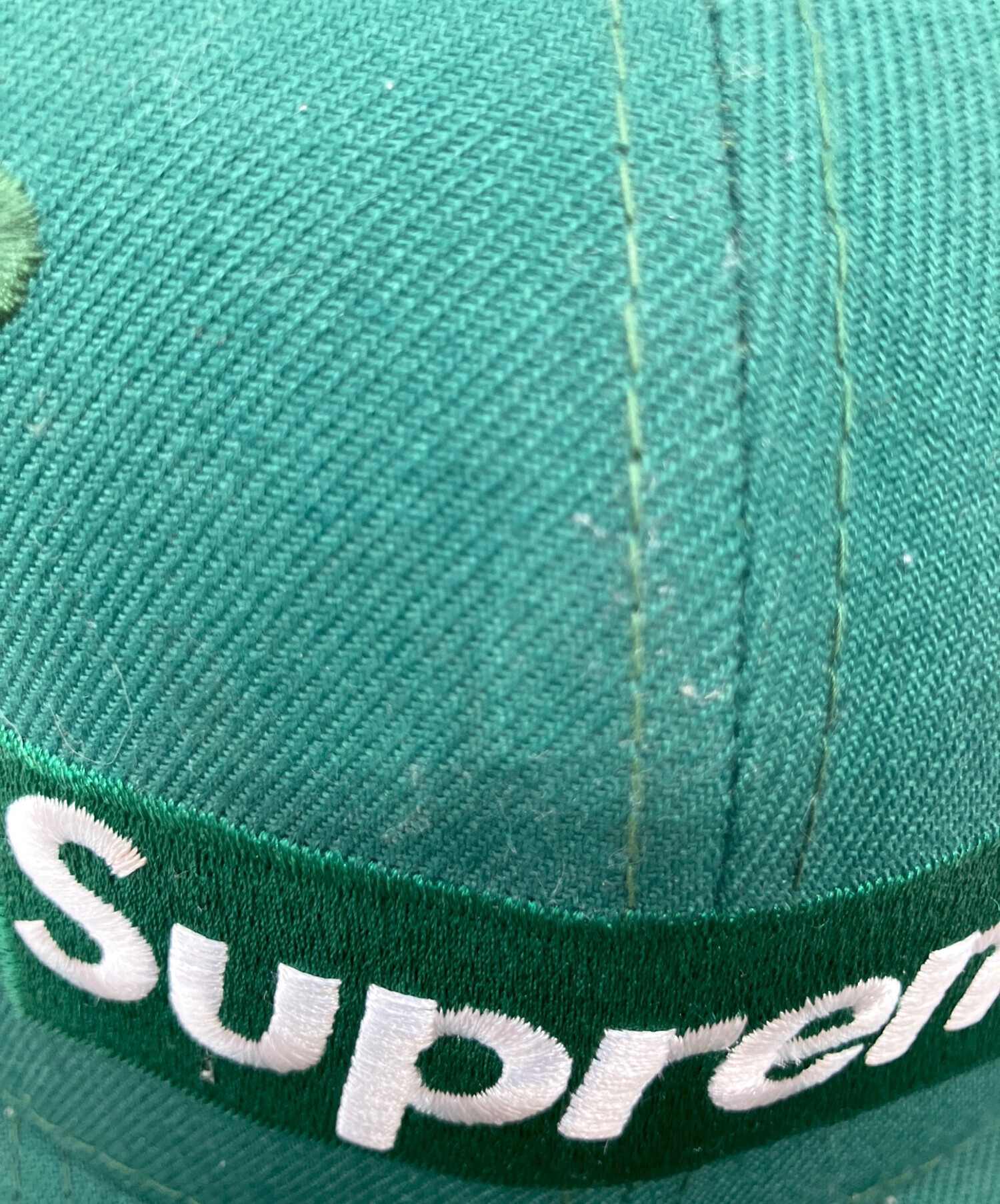 中古・古着通販】New Era (ニューエラ) SUPREME (シュプリーム