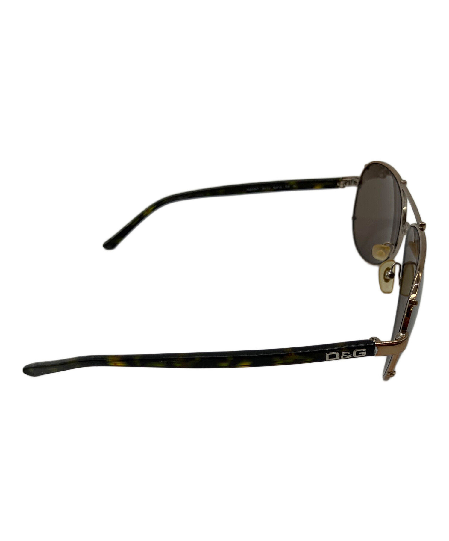 中古・古着通販】DOLCE & GABBANA (ドルチェ＆ガッバーナ) サングラス